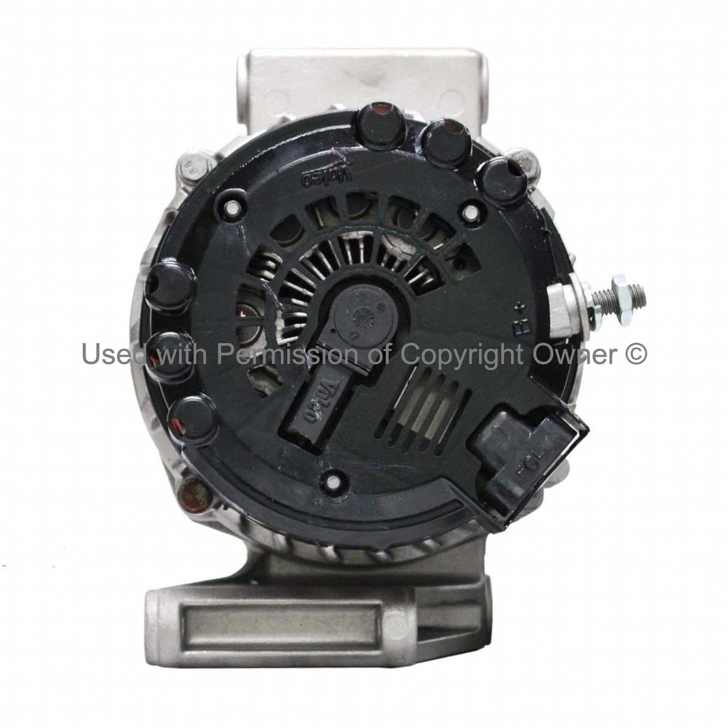 Quality-Built Alternator 11266