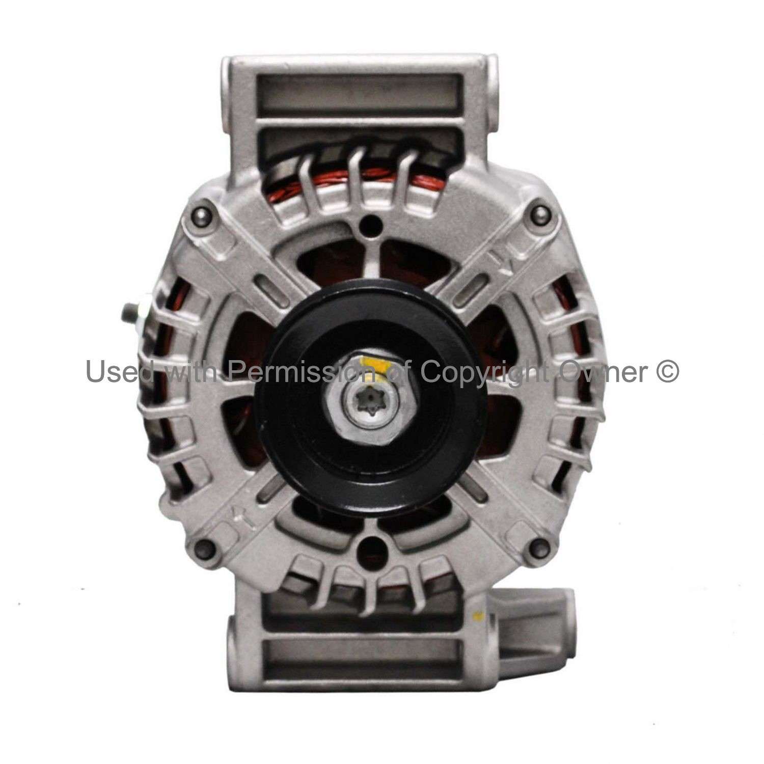 Quality-Built Alternator 11266