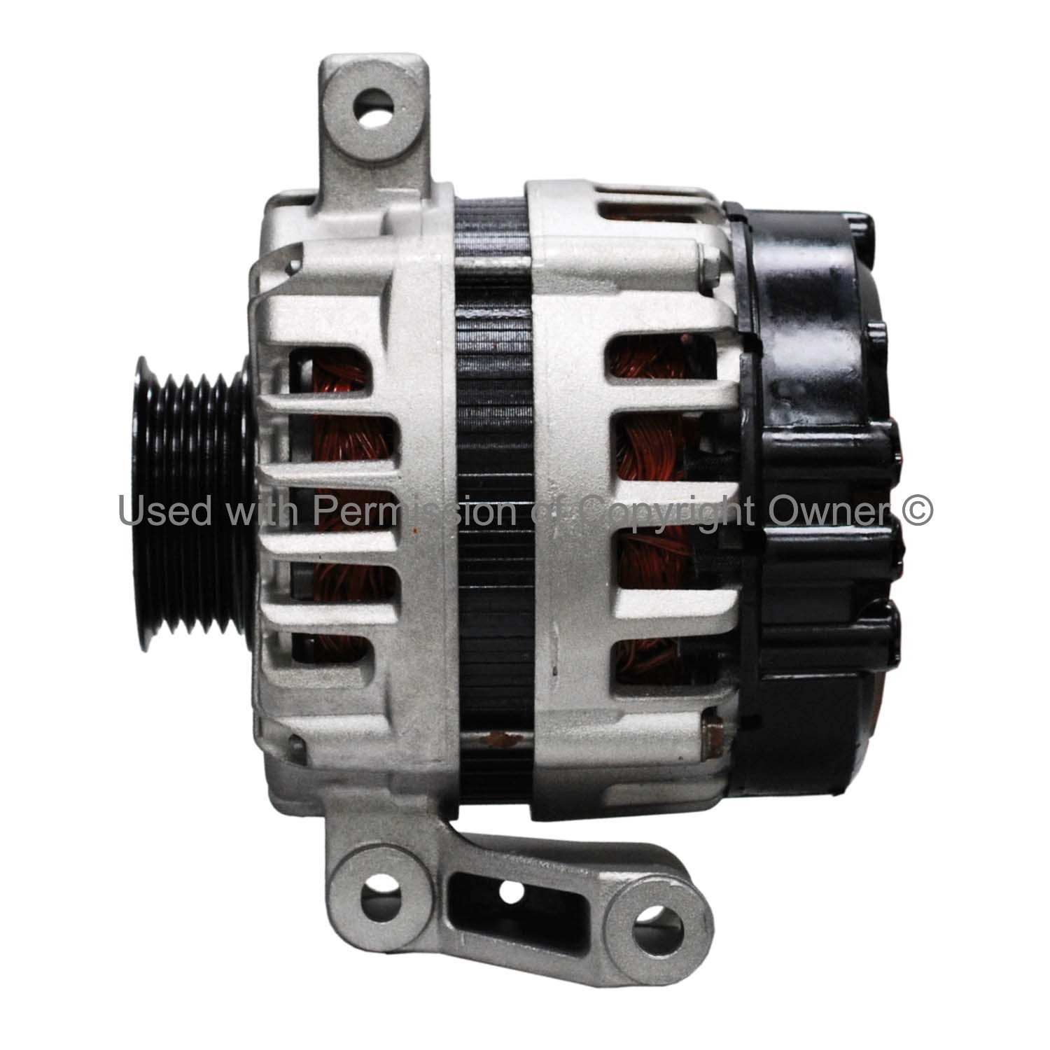 Quality-Built Alternator 11266