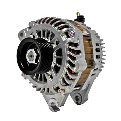 Quality-Built Alternator  top view frsport 11267
