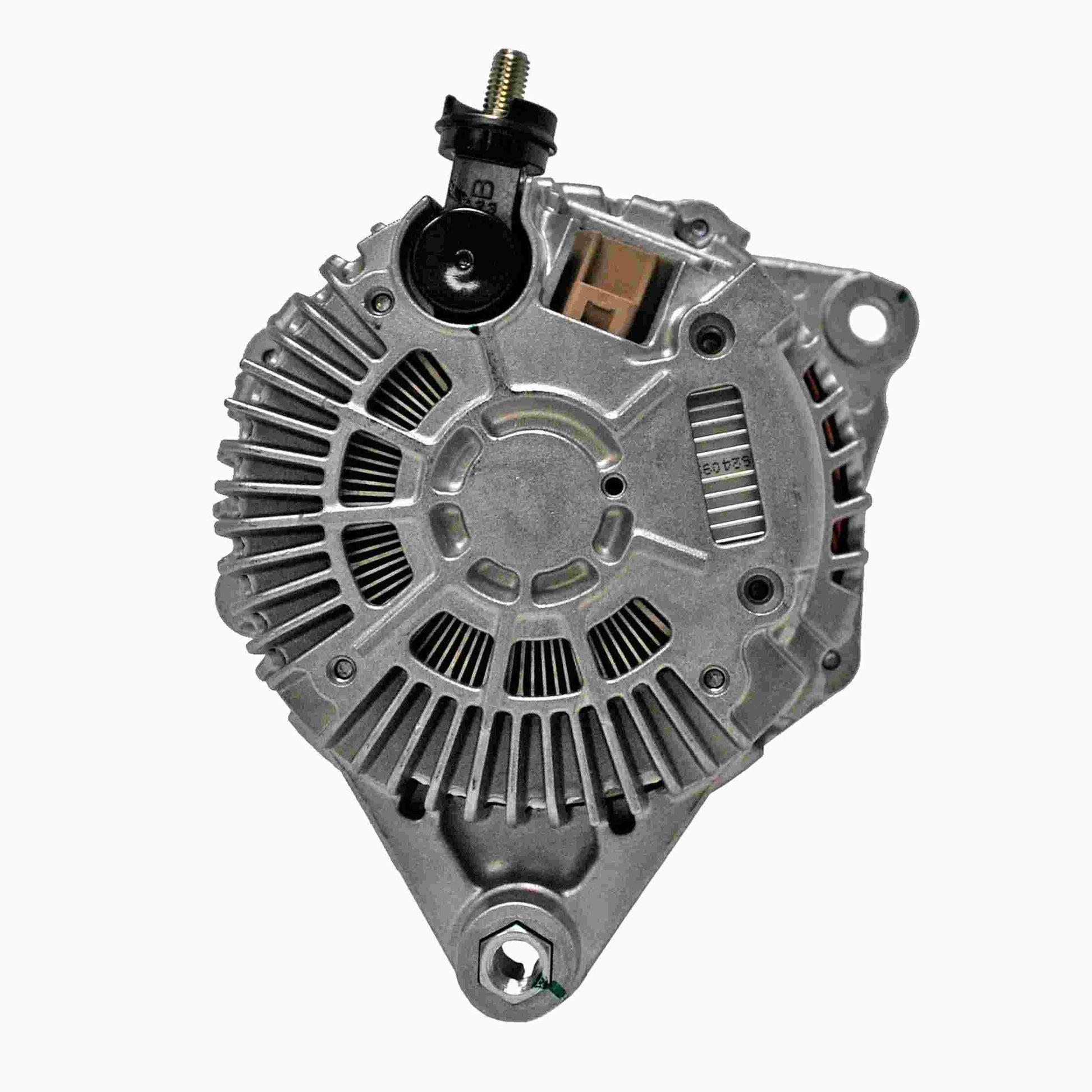 Quality-Built Alternator  top view frsport 11267