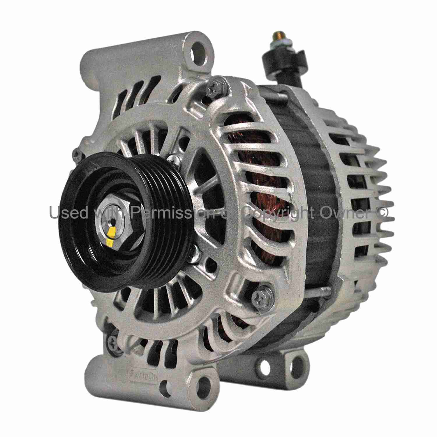 Quality-Built Alternator 11270