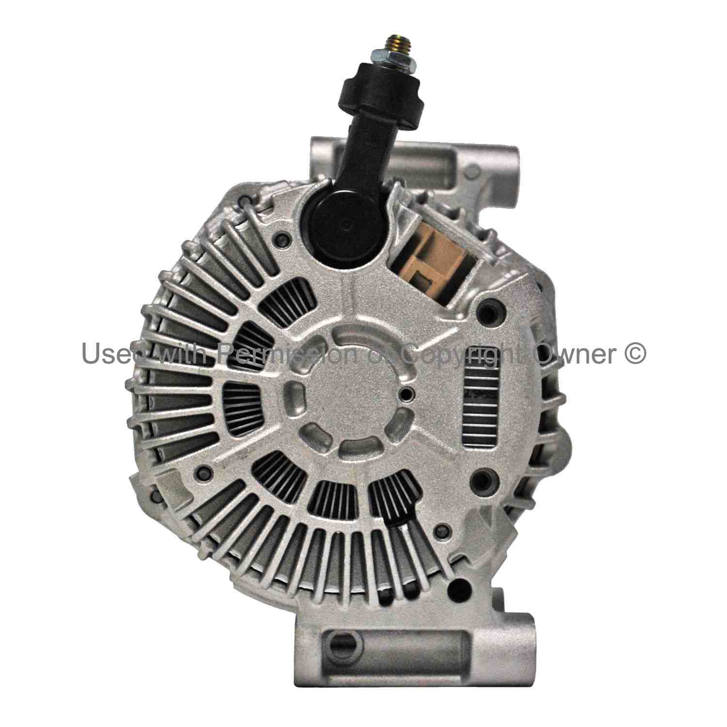 Quality-Built Alternator 11270