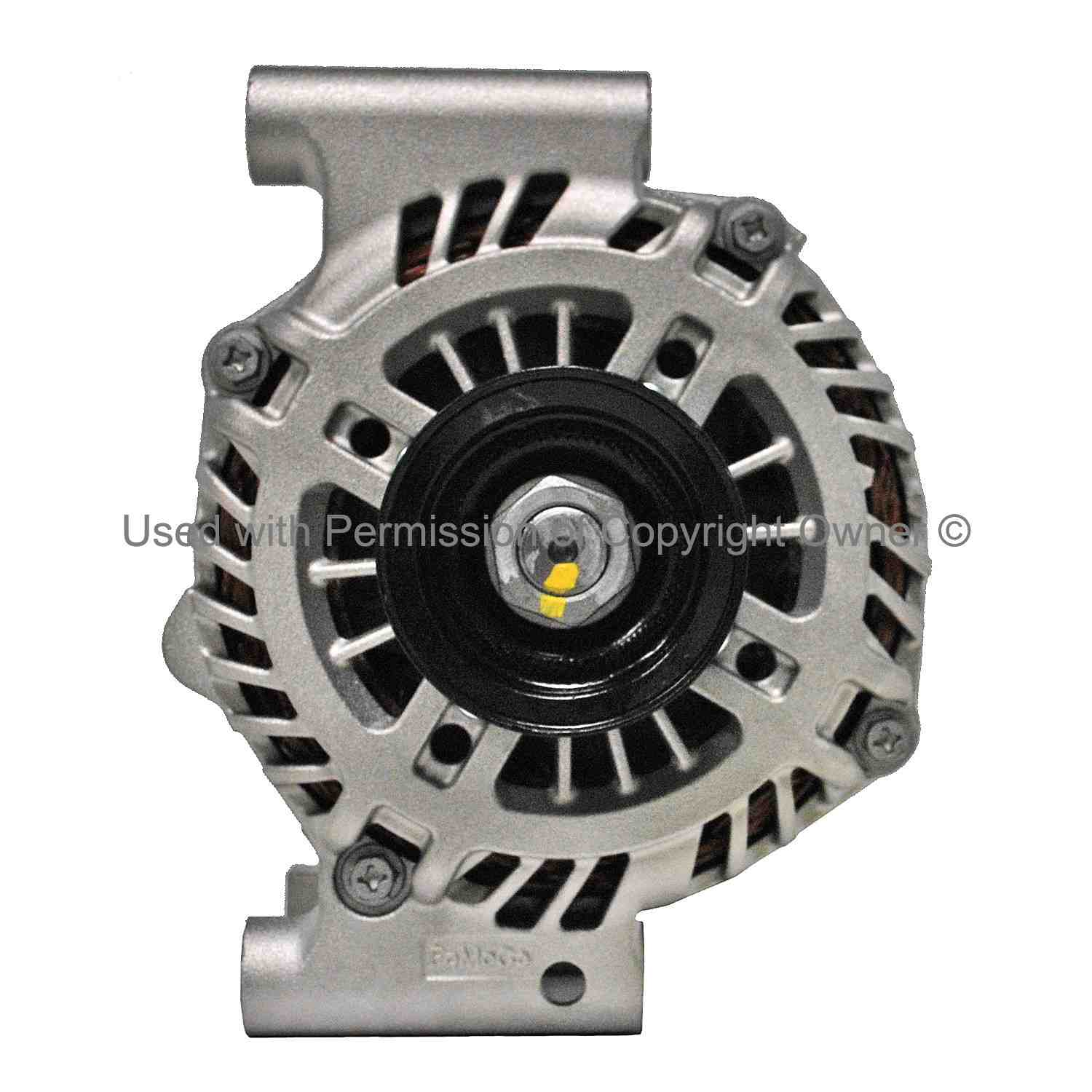 Quality-Built Alternator 11270