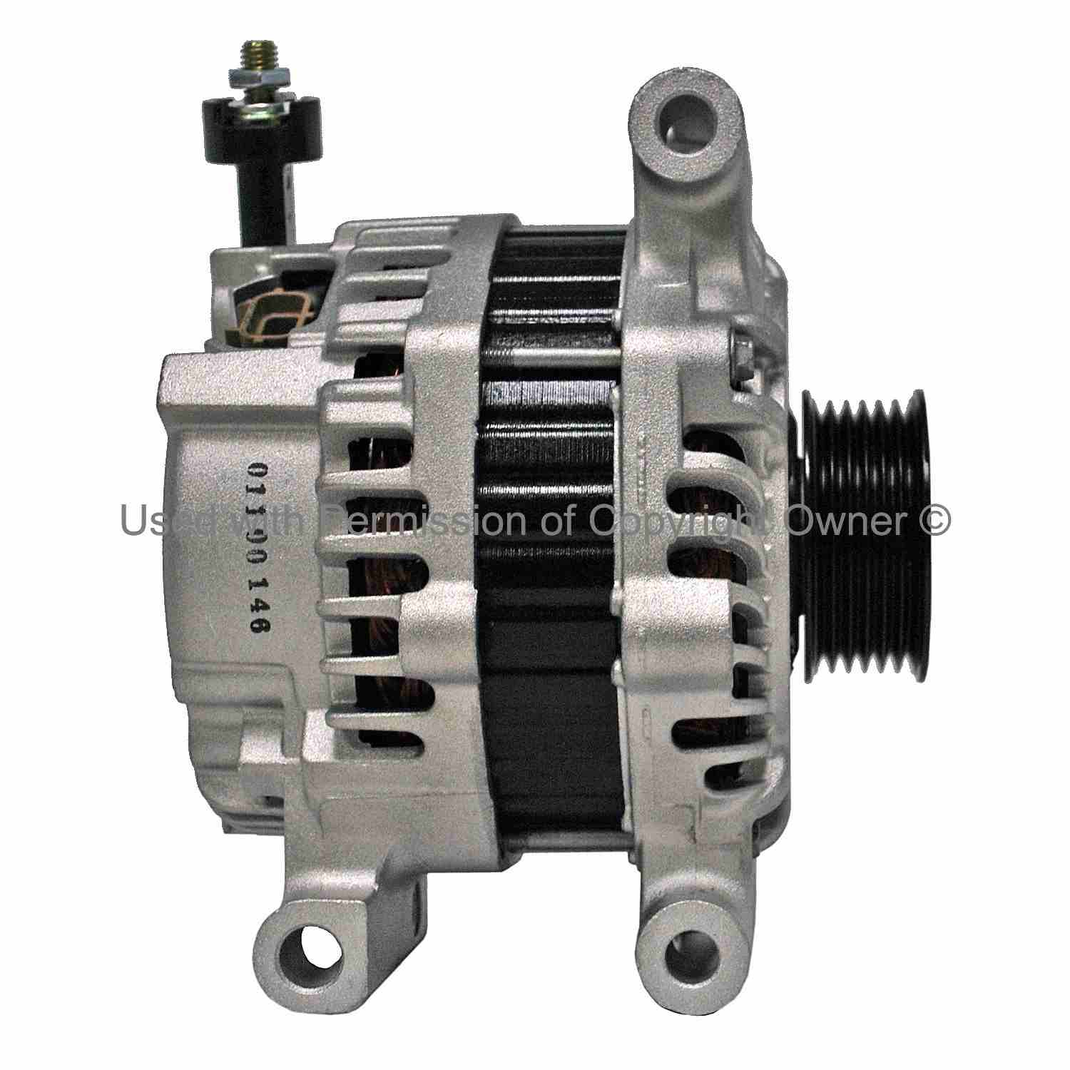 Quality-Built Alternator 11270