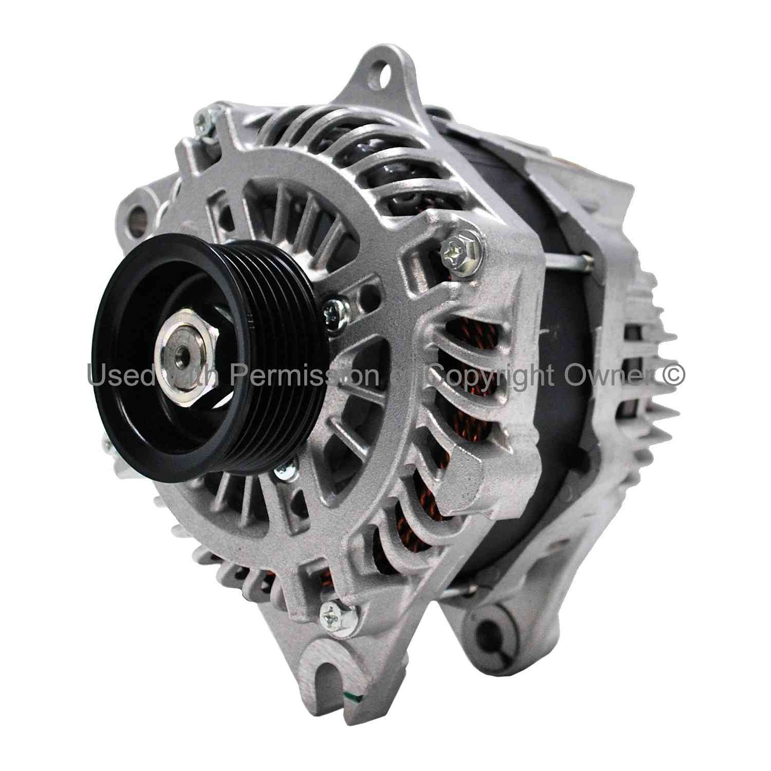 Quality-Built Alternator 11271