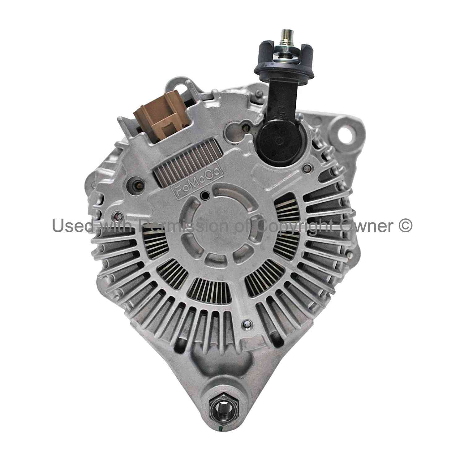 Quality-Built Alternator 11271