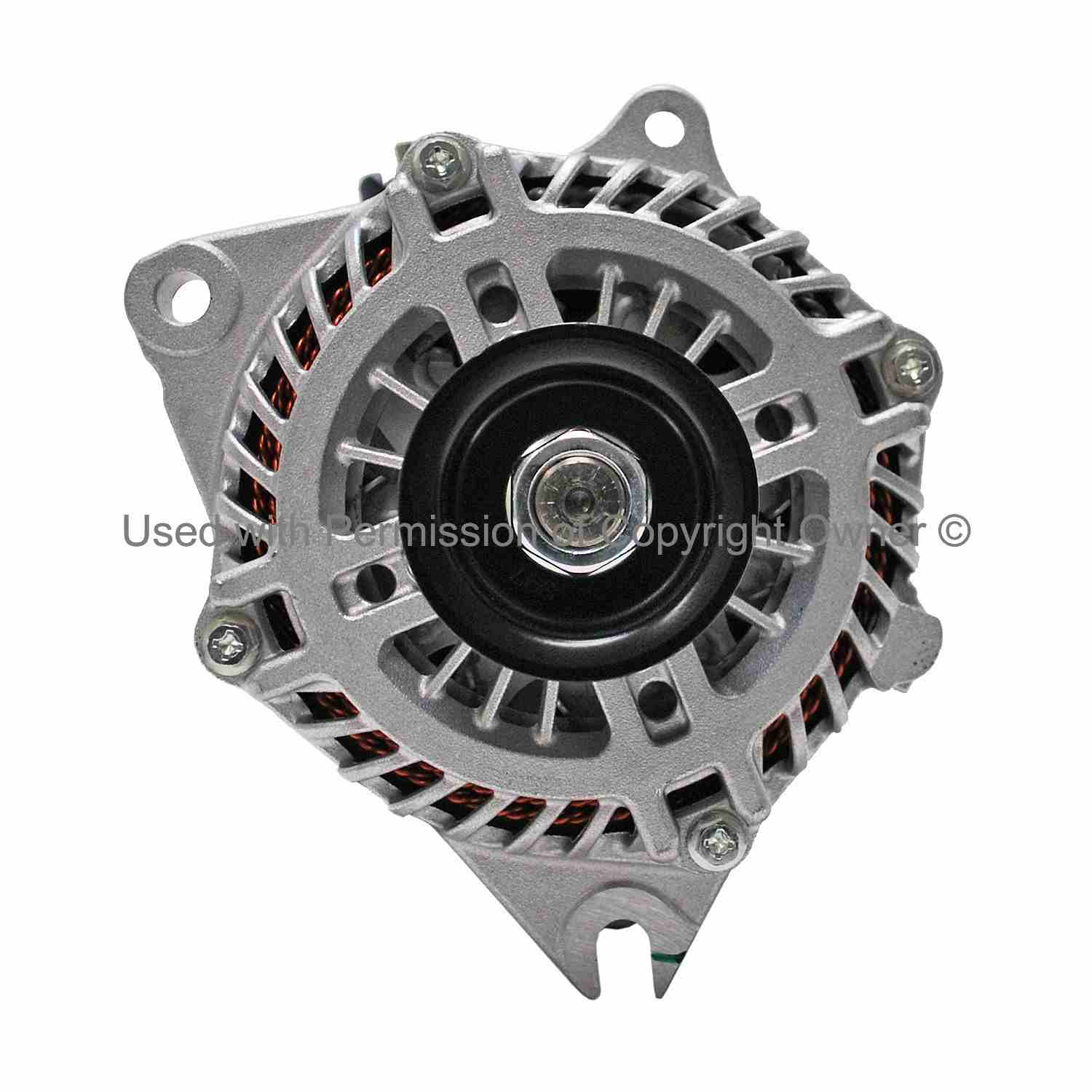 Quality-Built Alternator 11271