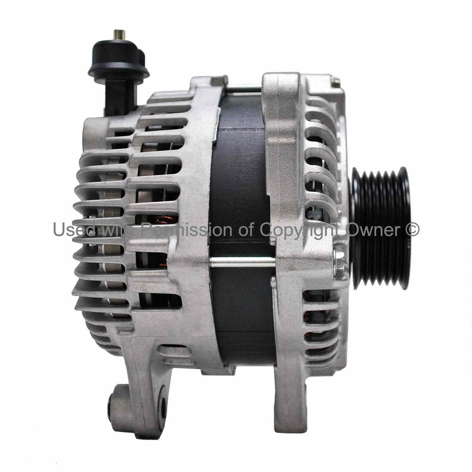 Quality-Built Alternator 11271