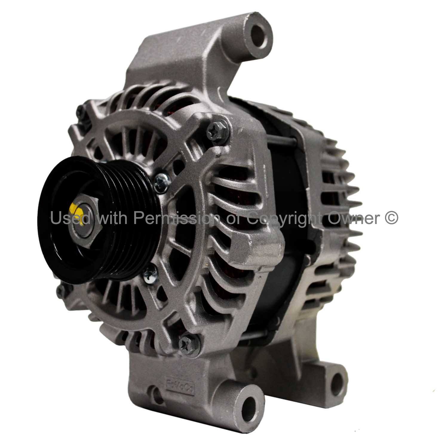 Quality-Built Alternator 11272N