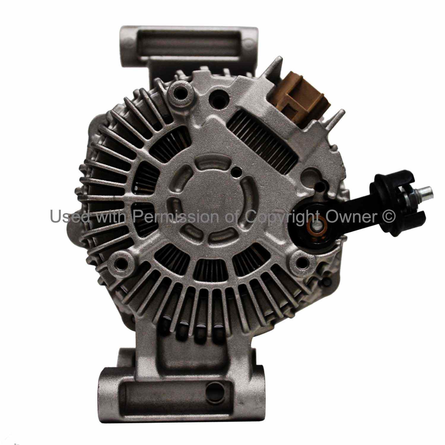 Quality-Built Alternator 11272N