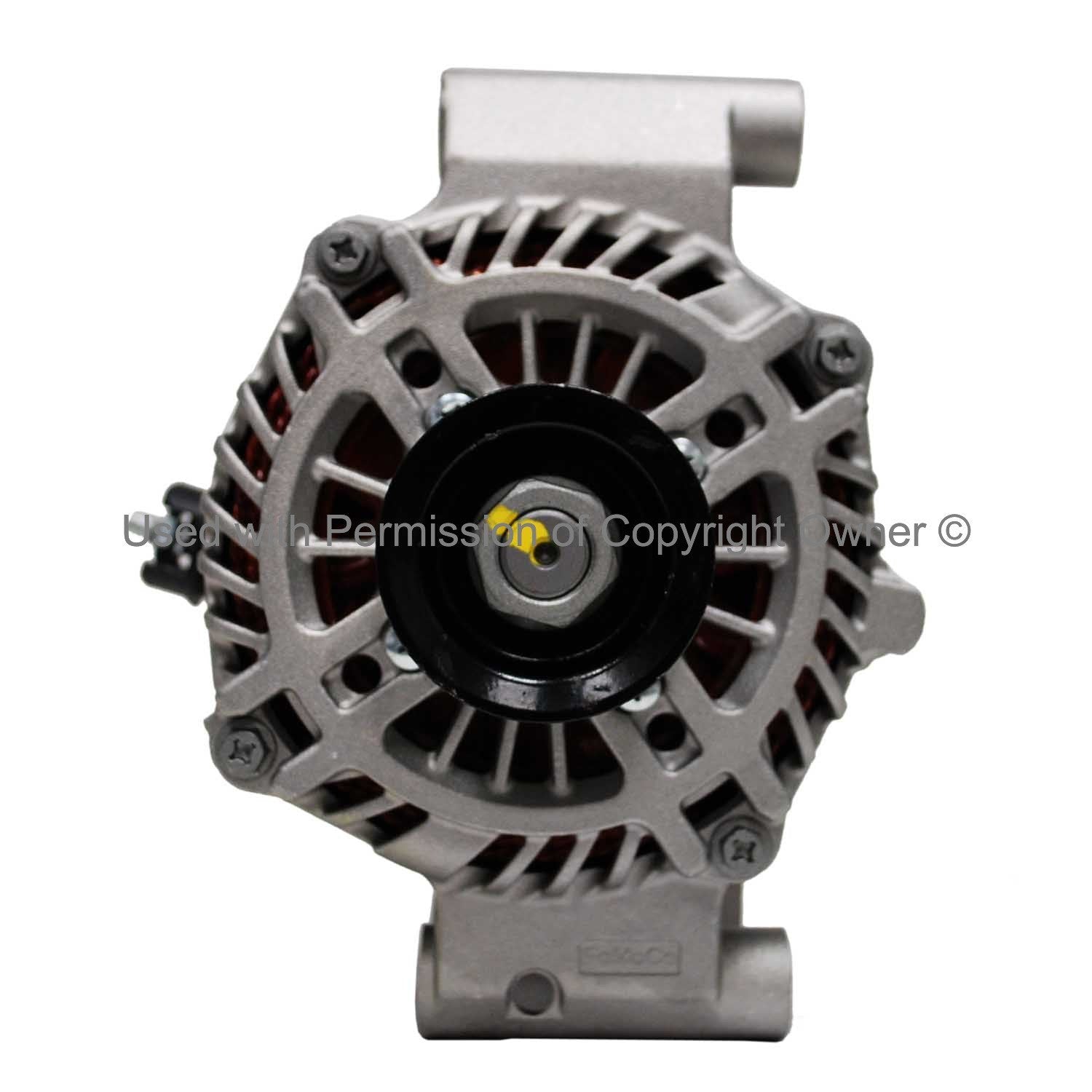 Quality-Built Alternator 11272N