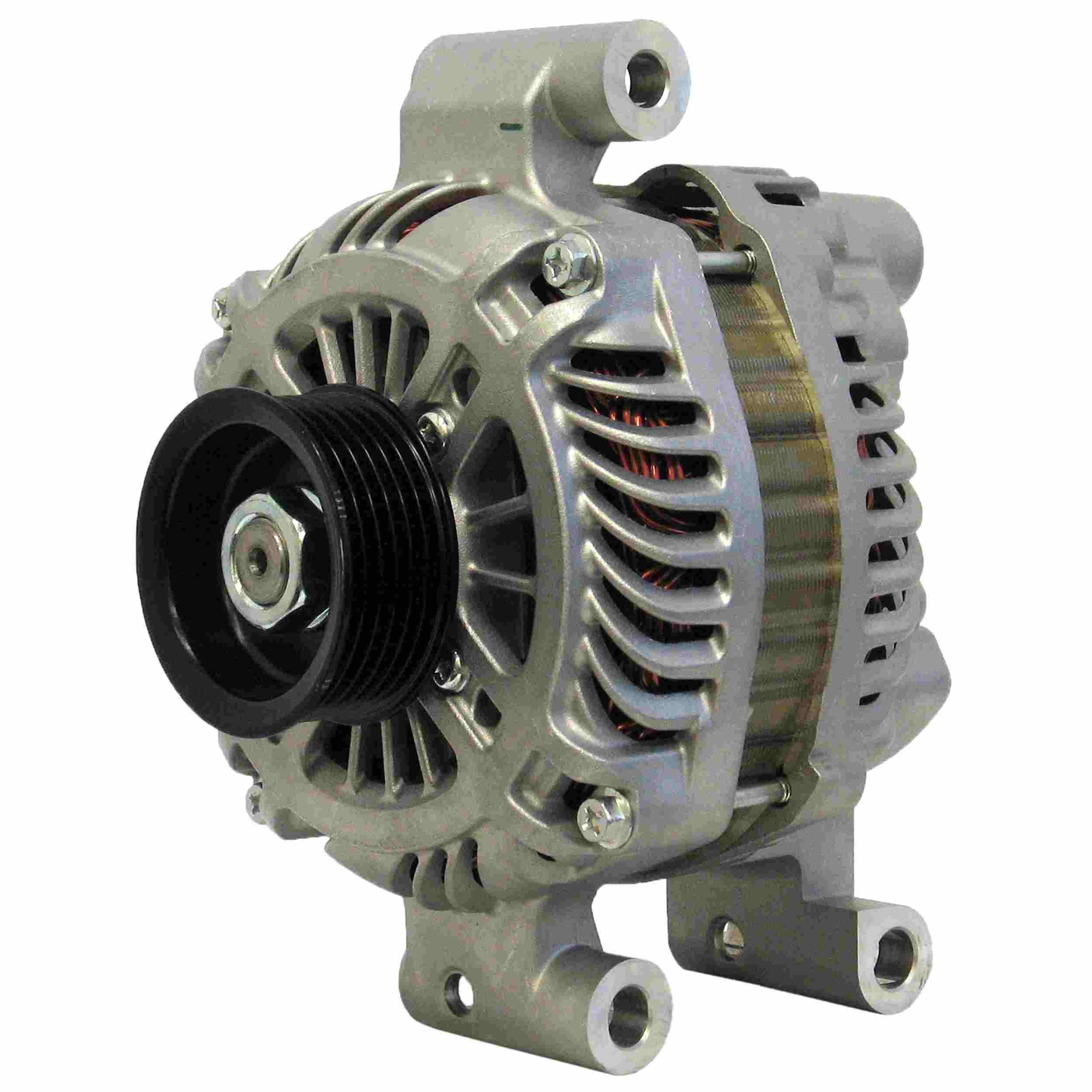 Quality-Built Alternator 11278