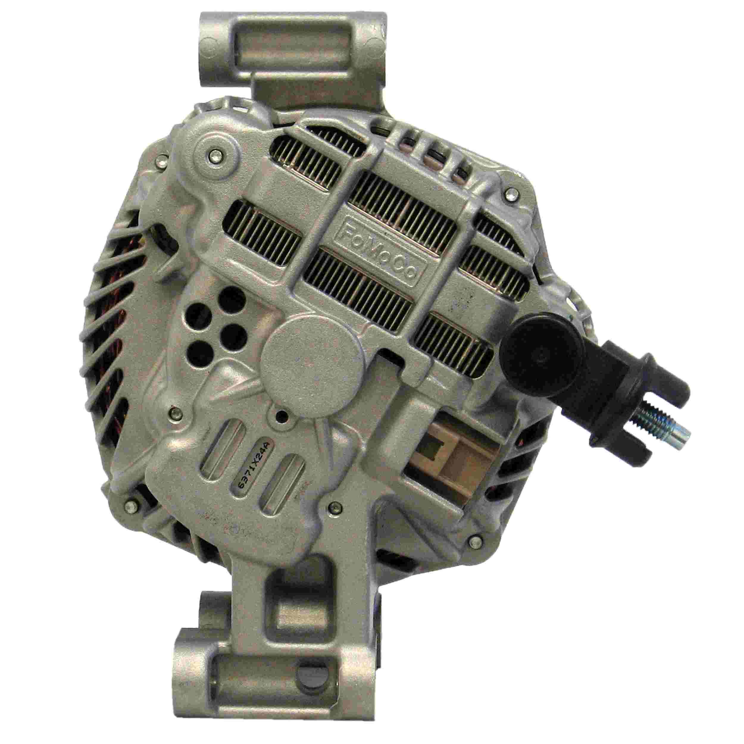 Quality-Built Alternator 11278