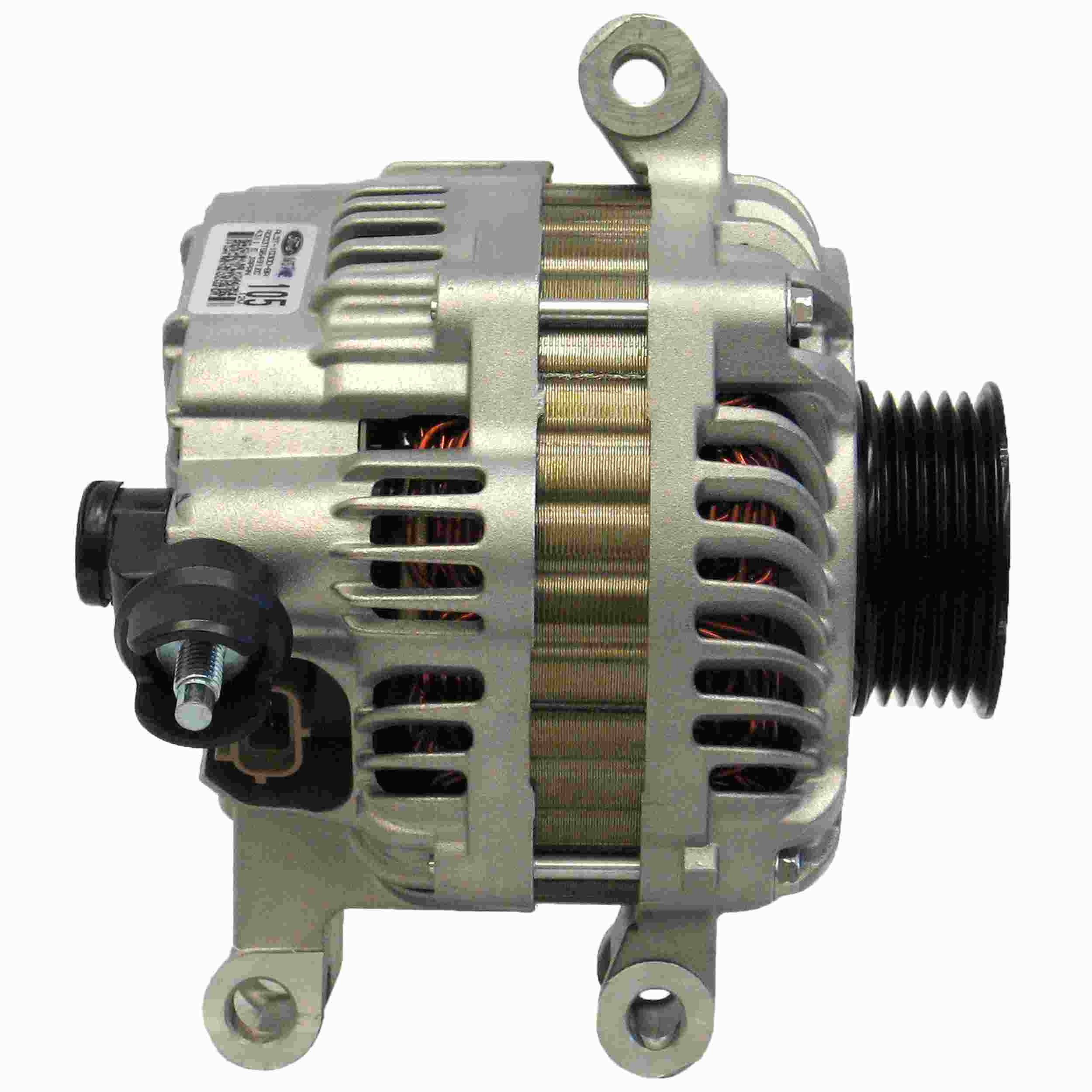 Quality-Built Alternator 11278