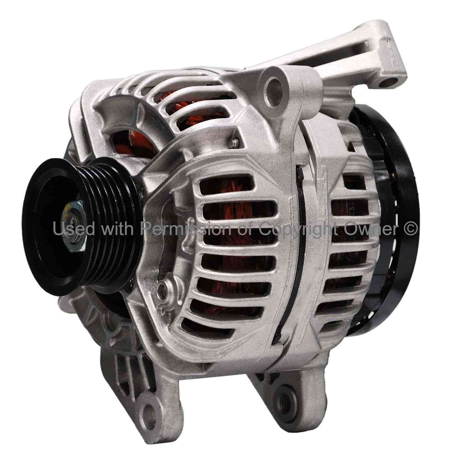 Quality-Built Alternator 11280