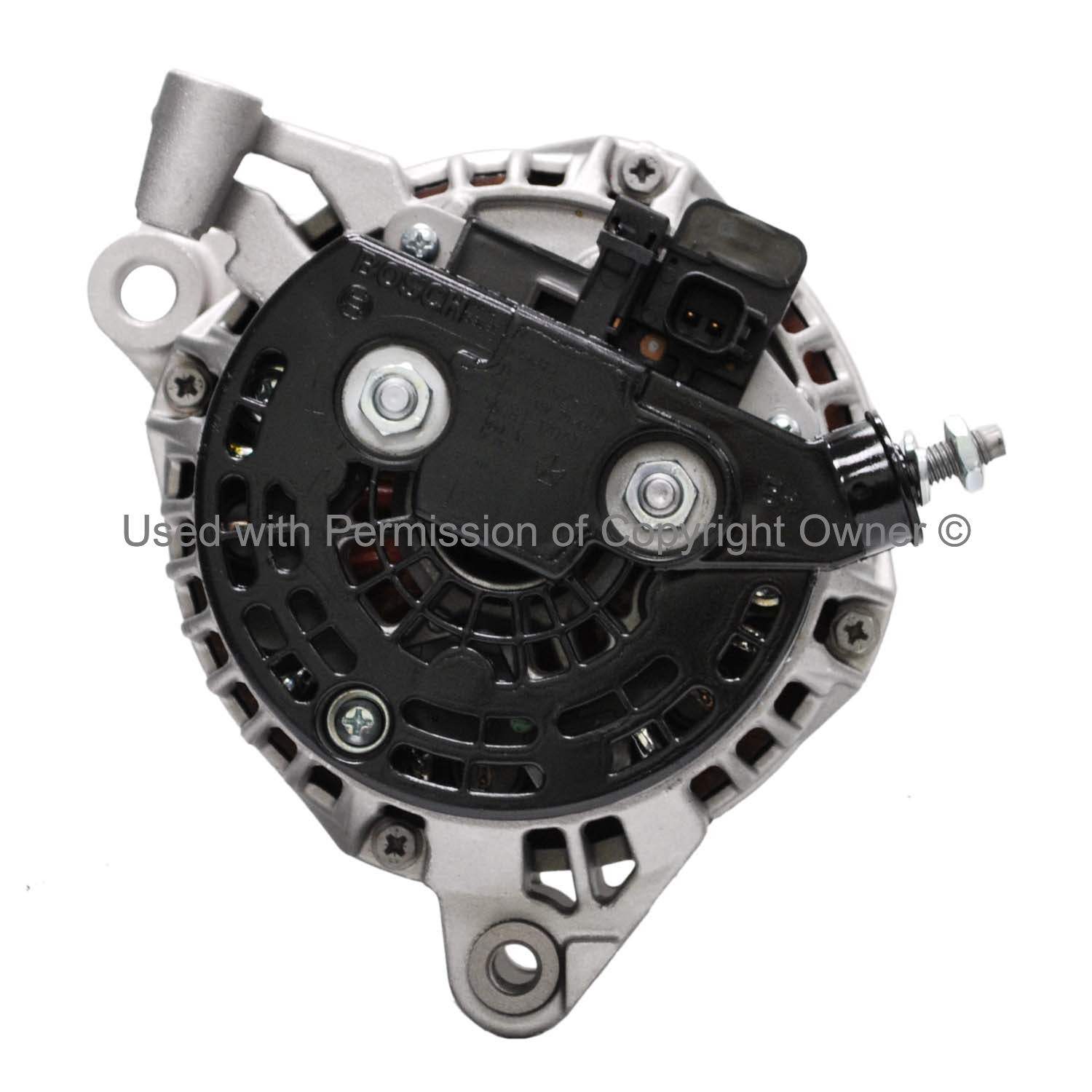 Quality-Built Alternator 11280