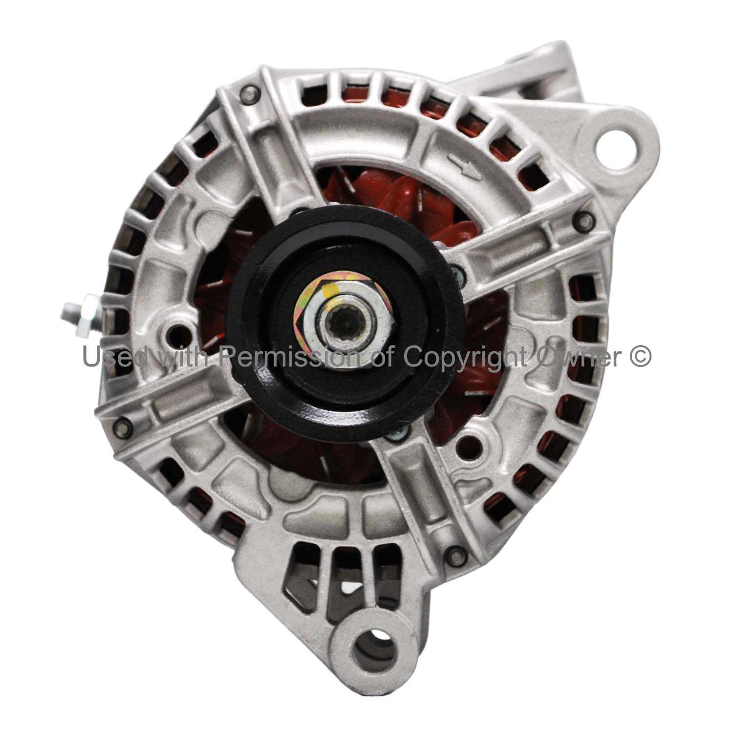 Quality-Built Alternator 11280