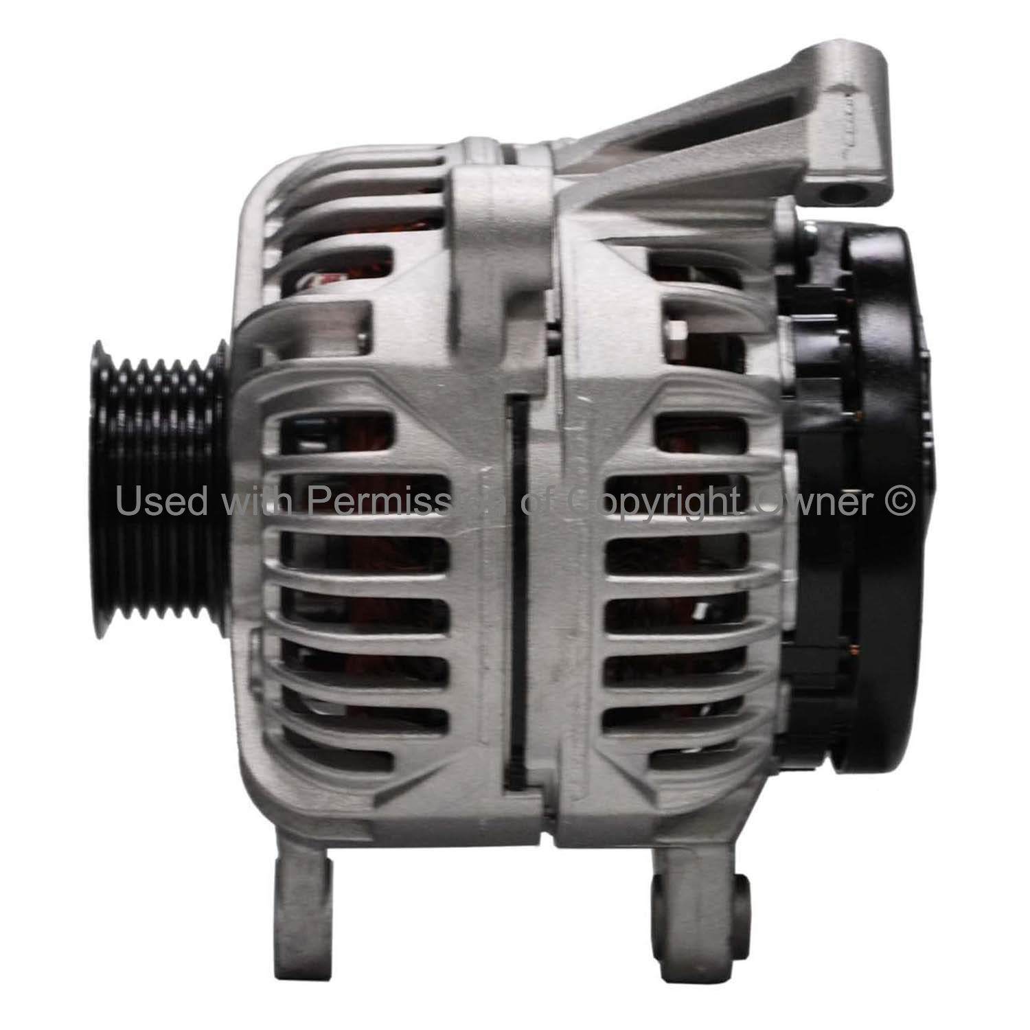 Quality-Built Alternator 11280