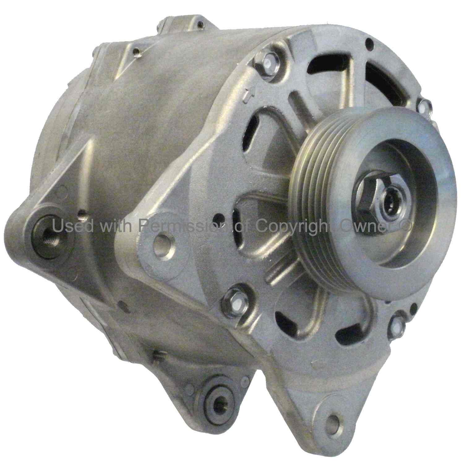 Quality-Built Alternator 11283