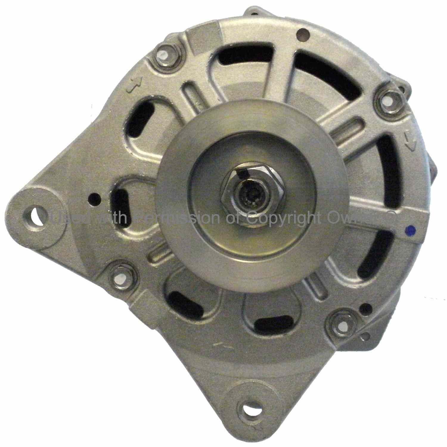 Quality-Built Alternator 11283