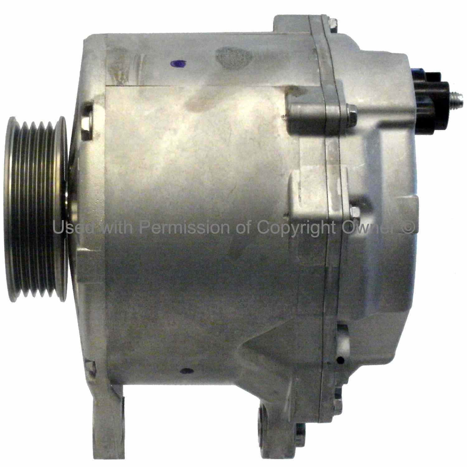 Quality-Built Alternator 11283