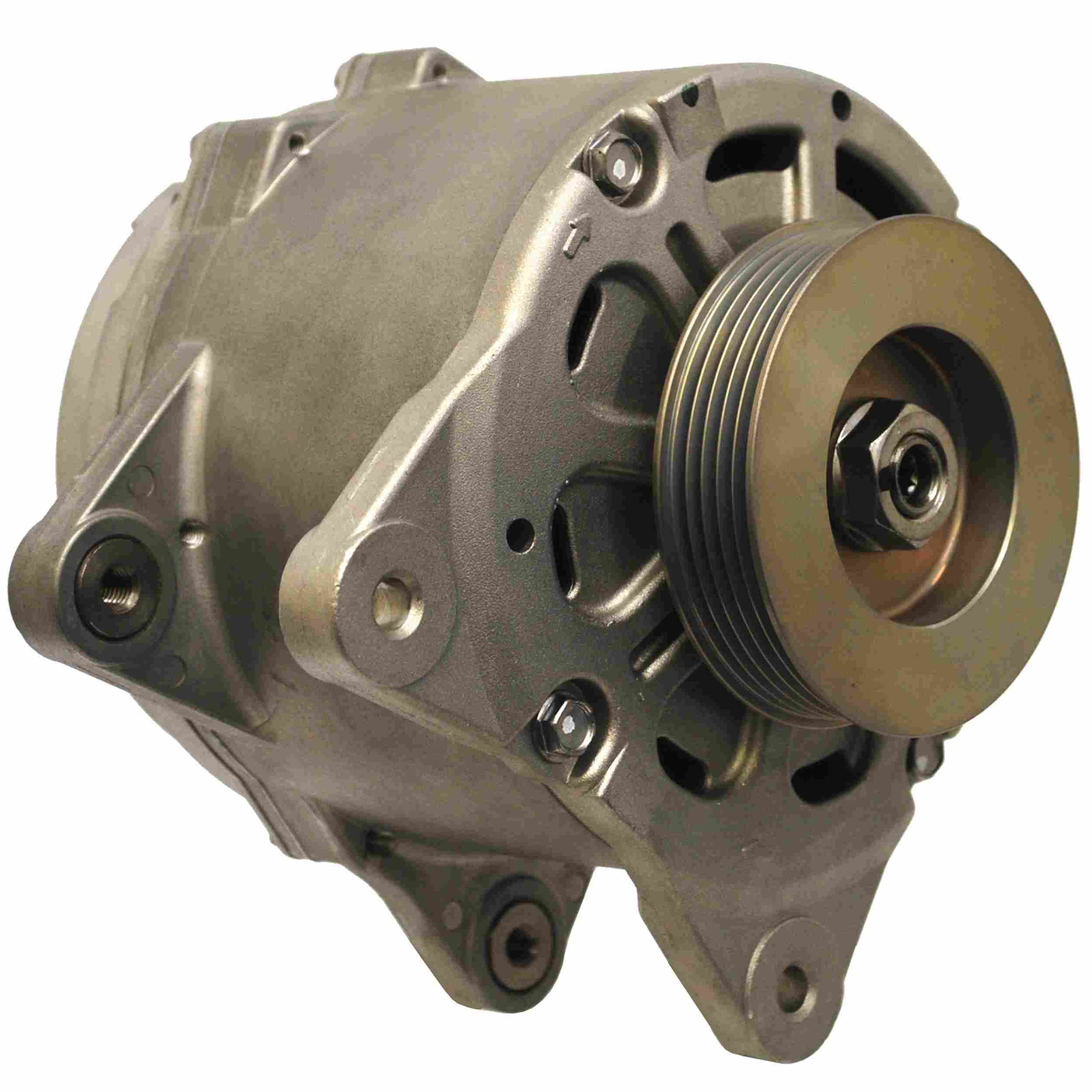 Quality-Built Alternator 11284