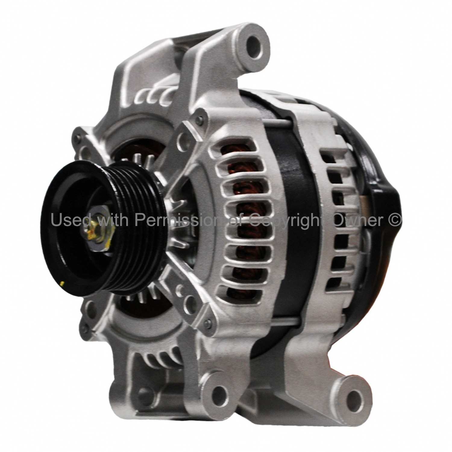 Quality-Built Alternator 11285