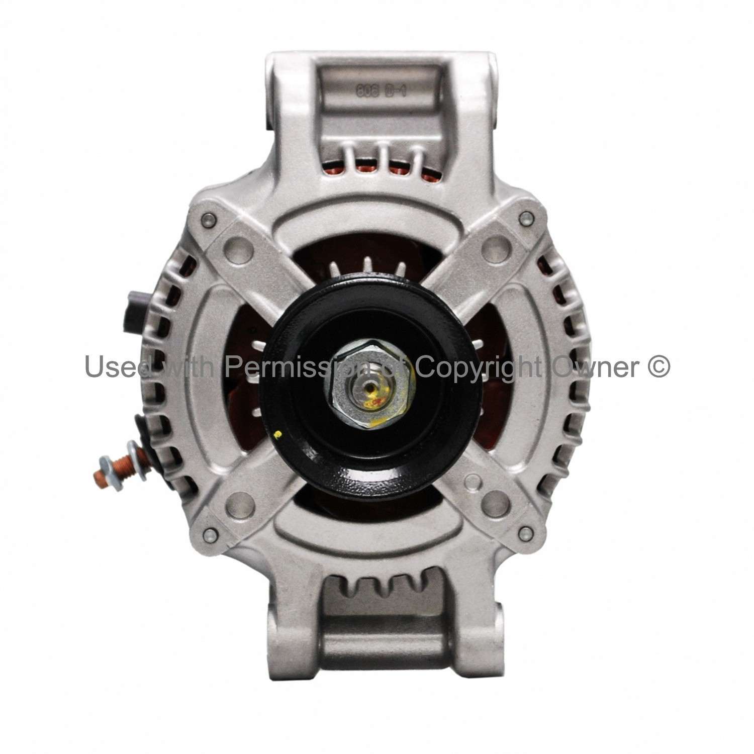 Quality-Built Alternator 11285