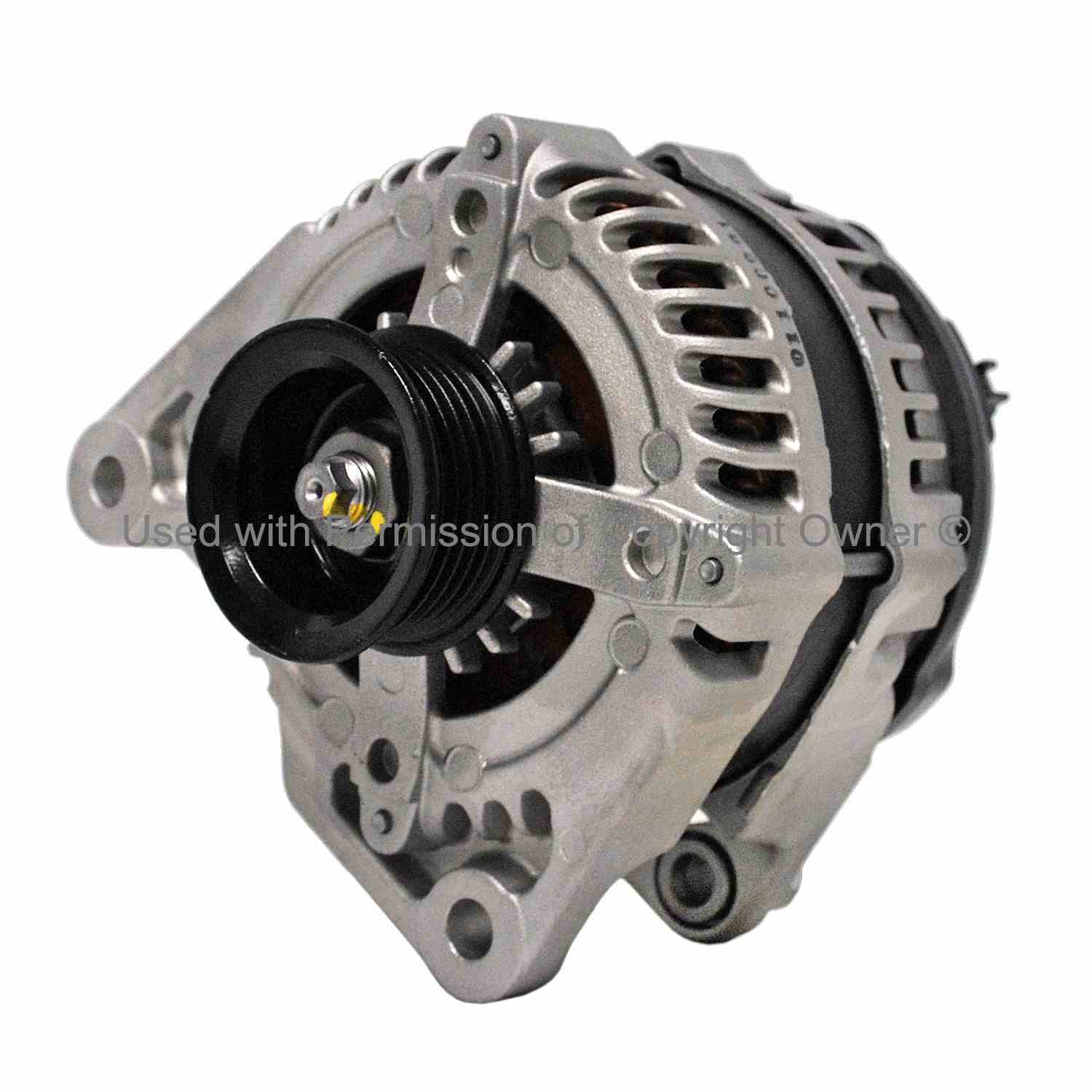 Quality-Built Alternator 11286