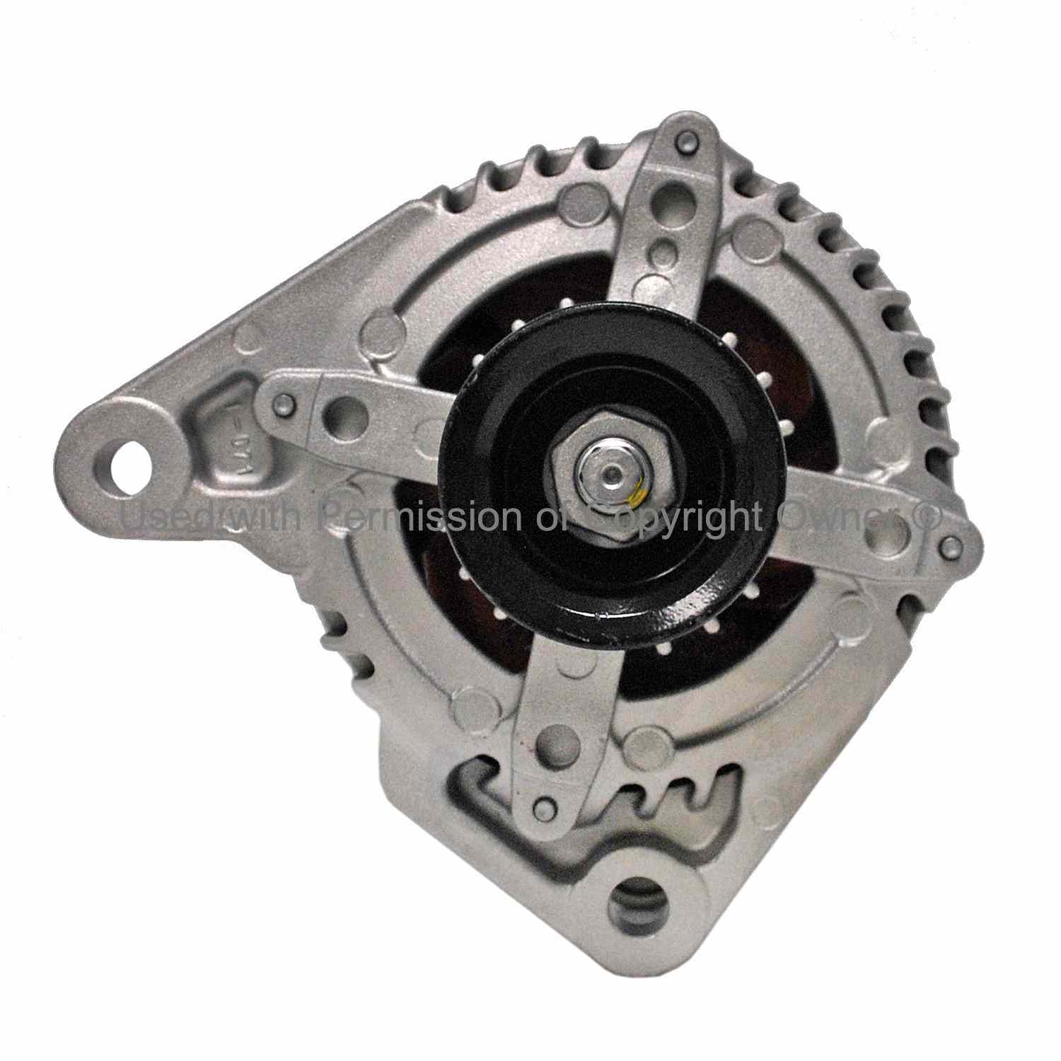 Quality-Built Alternator 11286