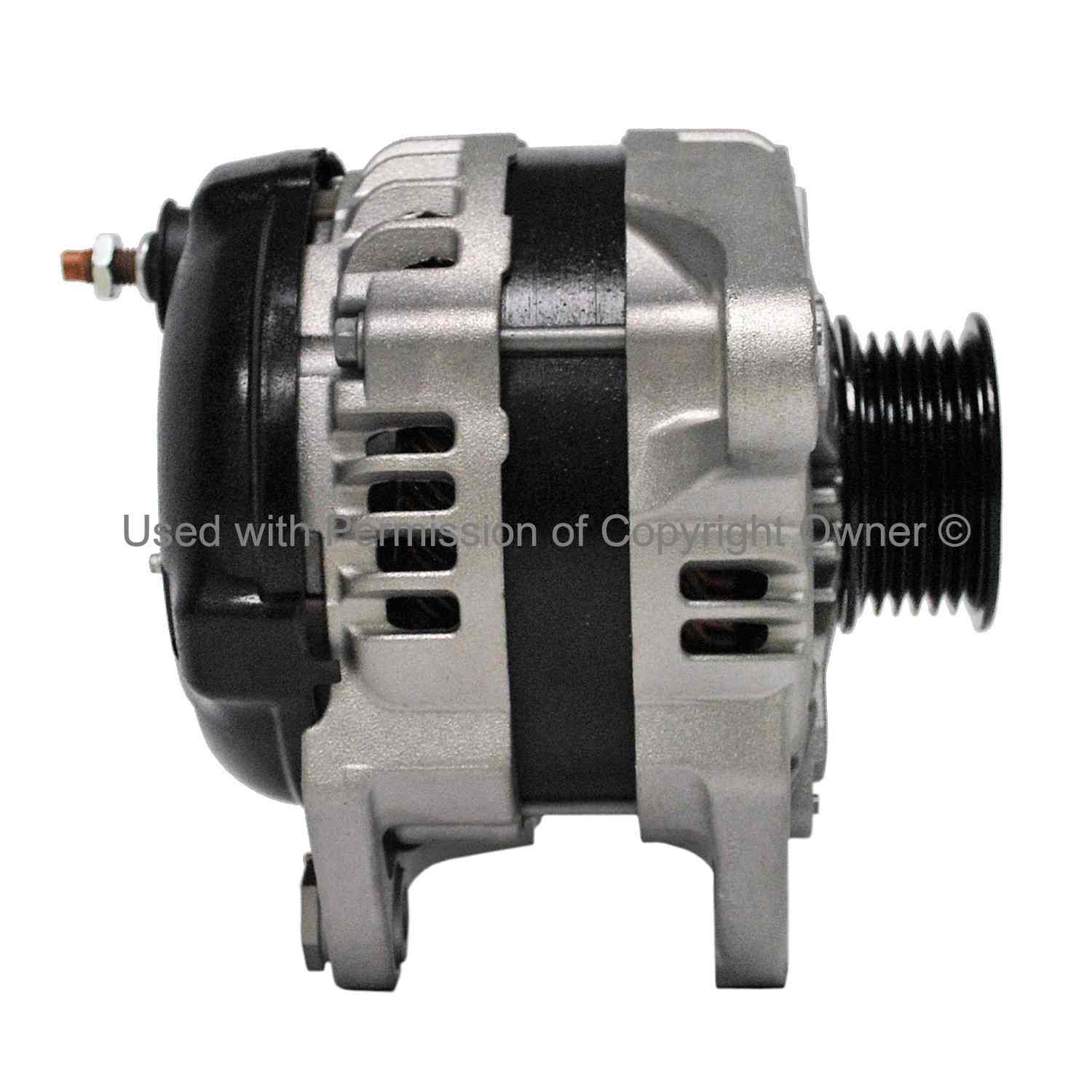 Quality-Built Alternator 11286