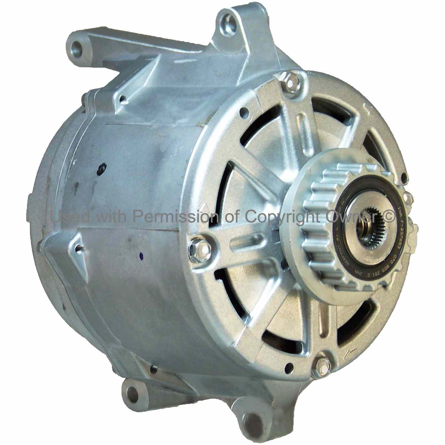 Quality-Built Alternator 11288