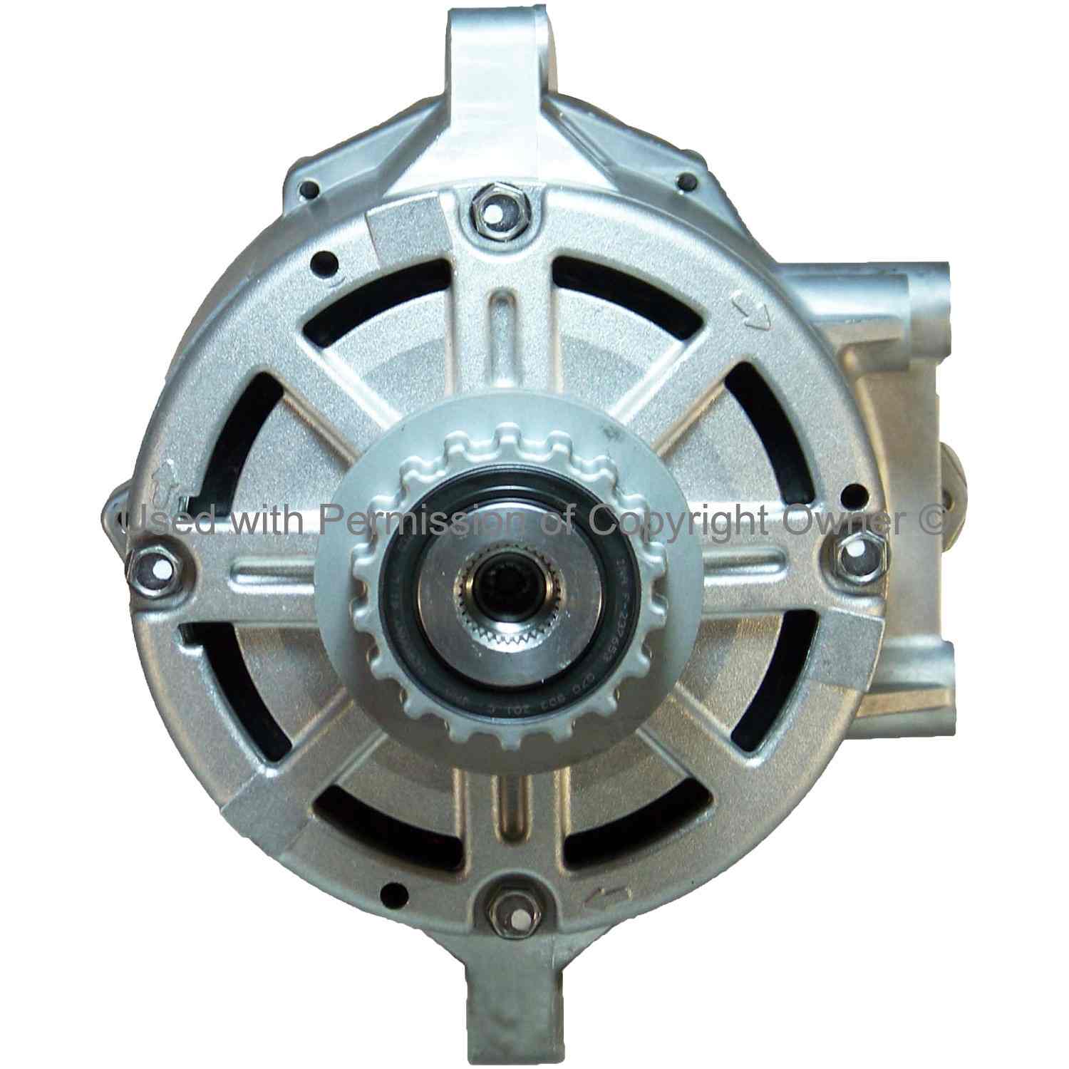 Quality-Built Alternator 11288