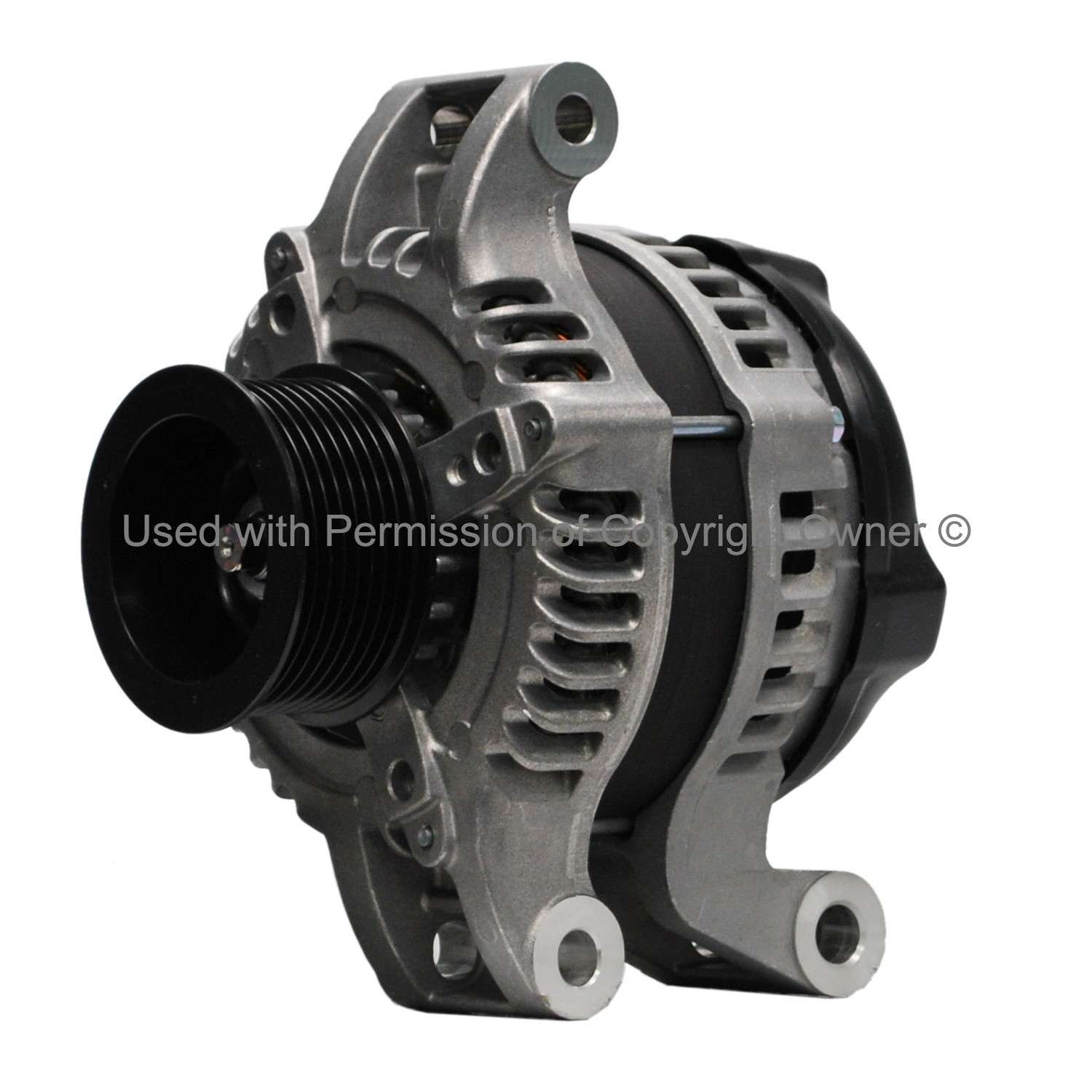 Quality-Built Alternator 11291