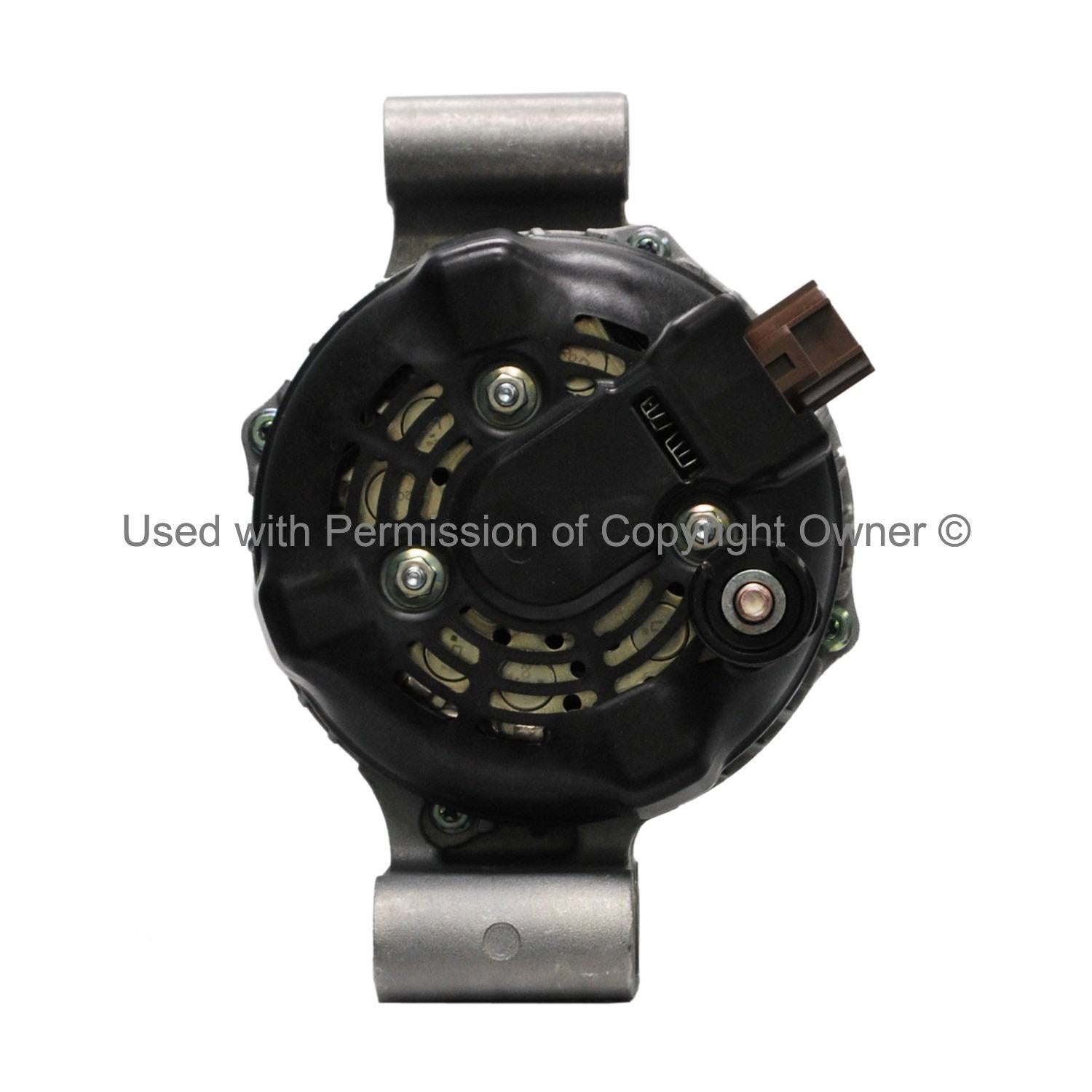 Quality-Built Alternator 11291