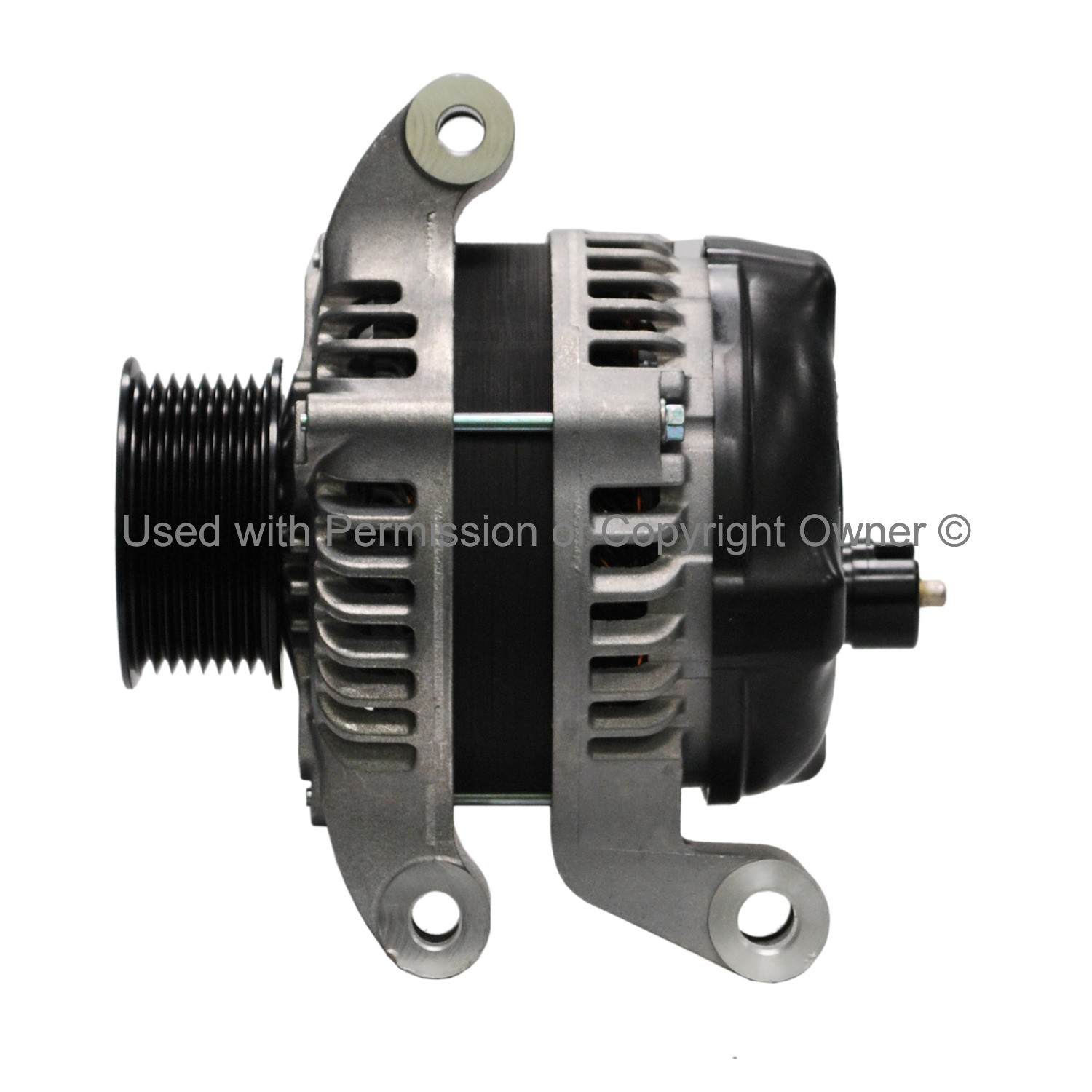 Quality-Built Alternator 11291