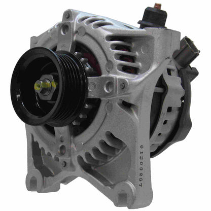 Quality-Built Alternator  top view frsport 11293