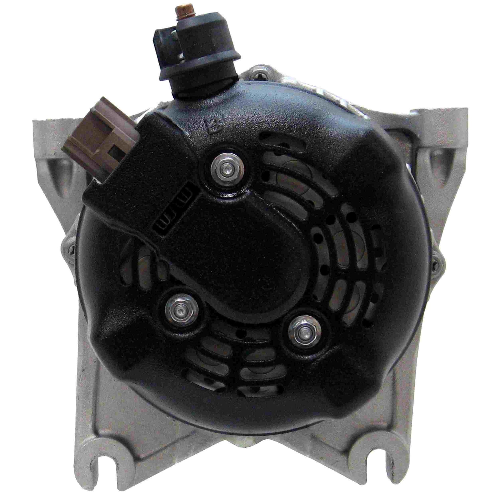 Quality-Built Alternator  top view frsport 11293