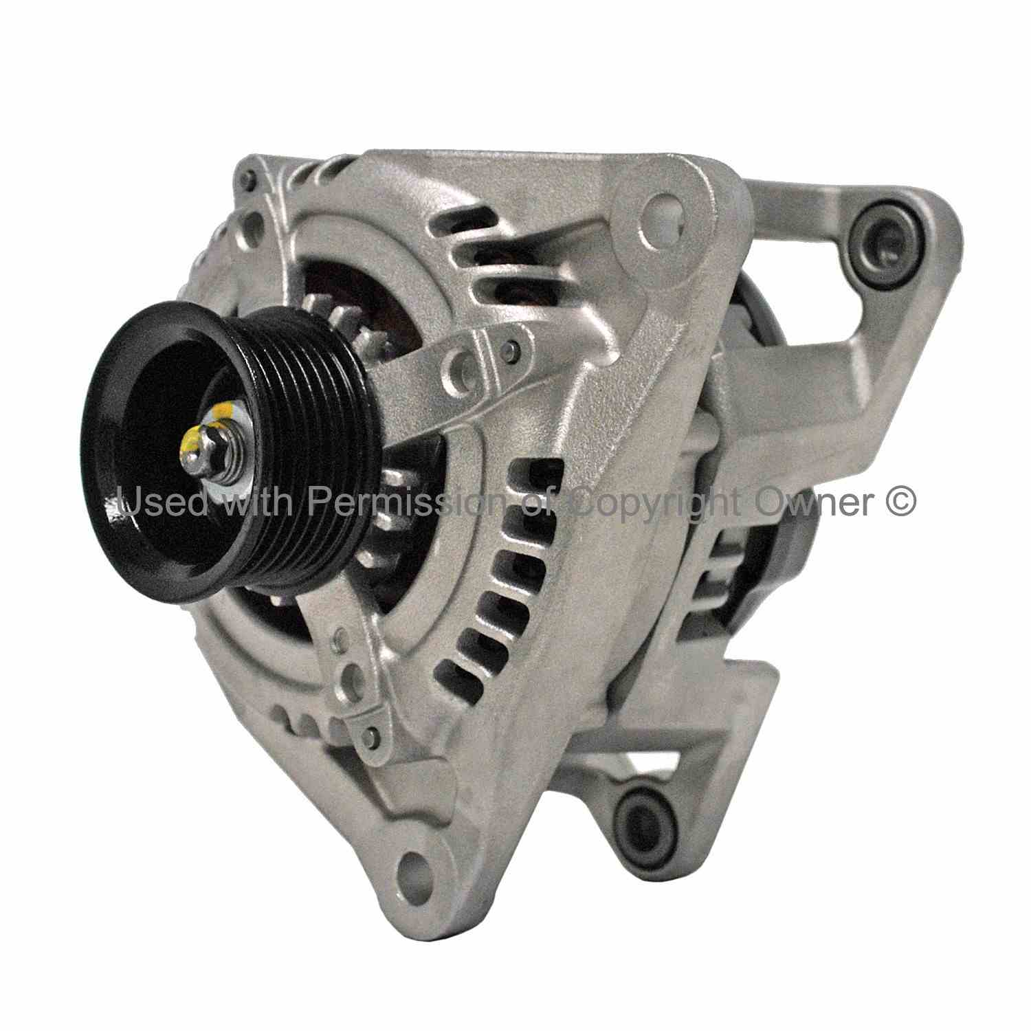 Quality-Built Alternator 11298N