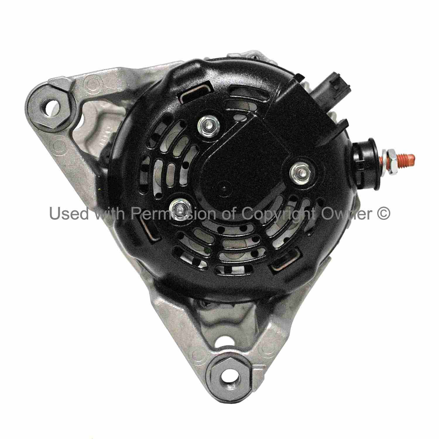 Quality-Built Alternator 11298N