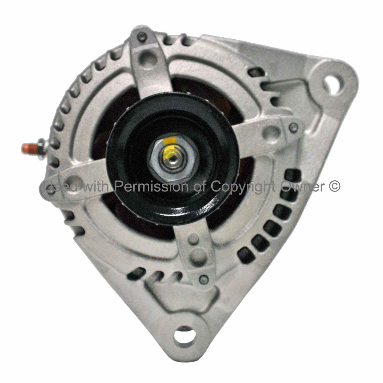 Quality-Built Alternator 11298N