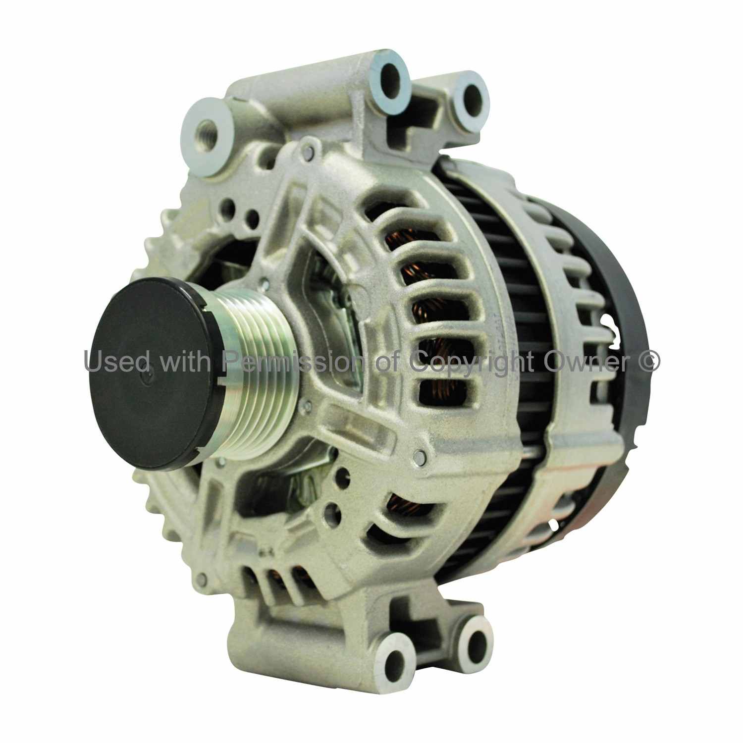 Quality-Built Alternator 11300