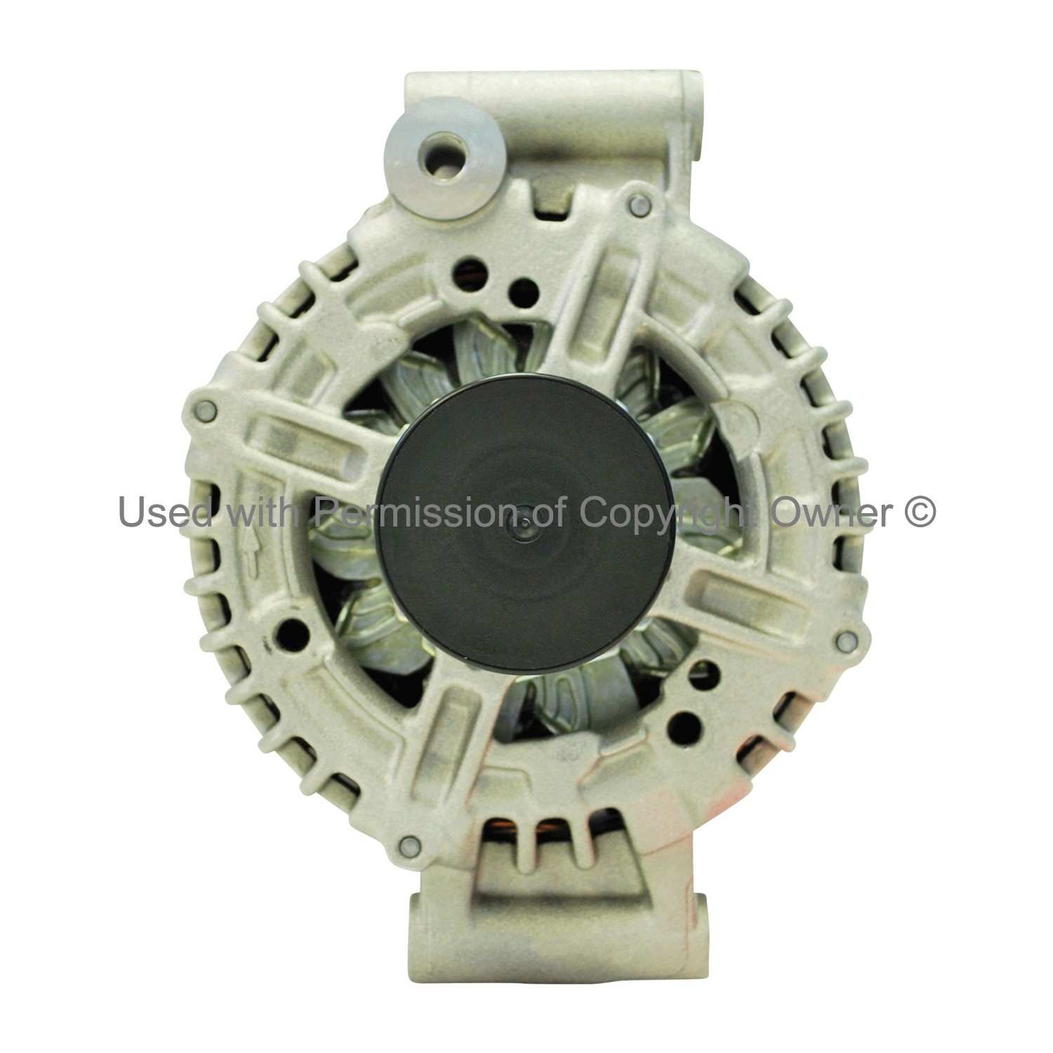 Quality-Built Alternator 11300