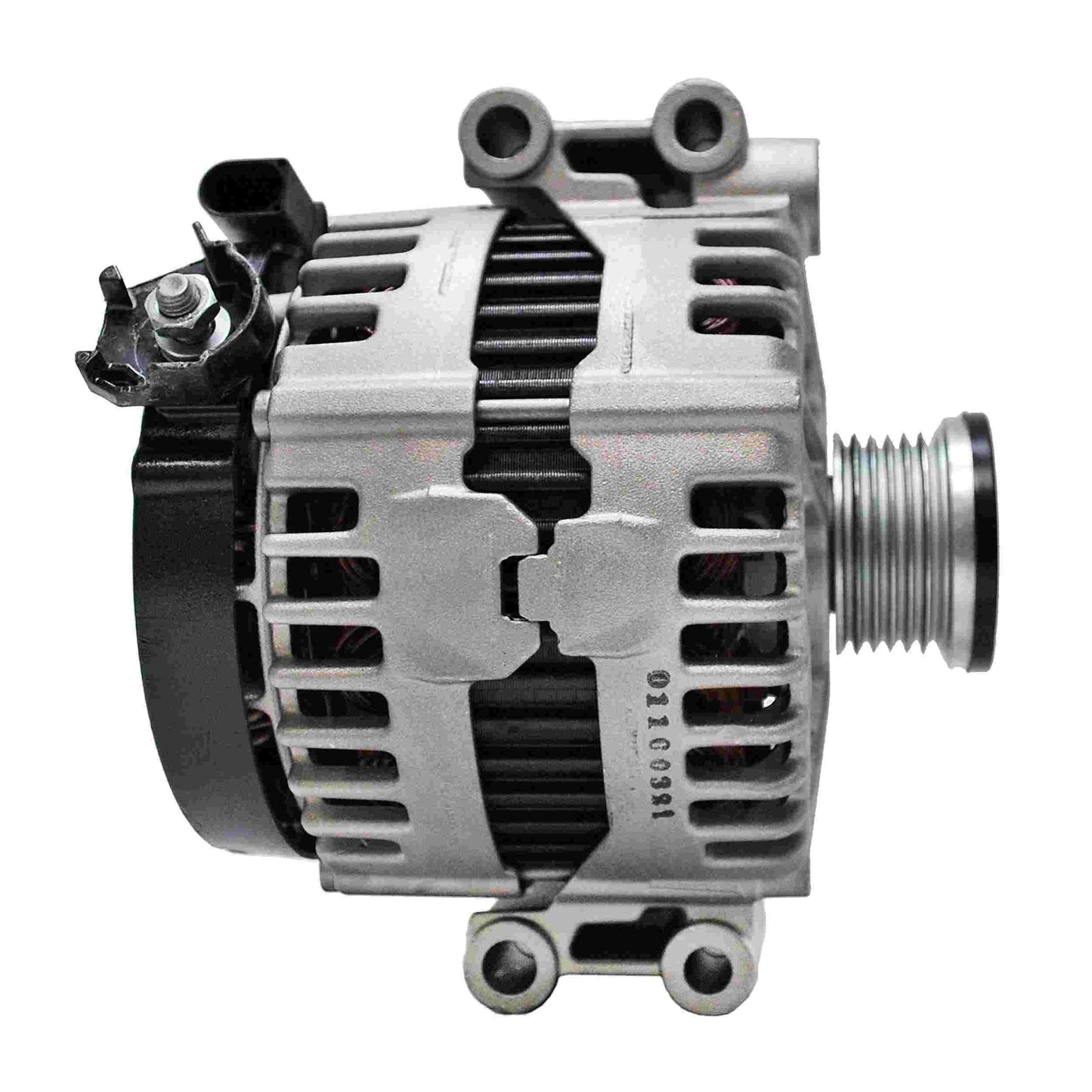 Quality-Built Alternator 11301N