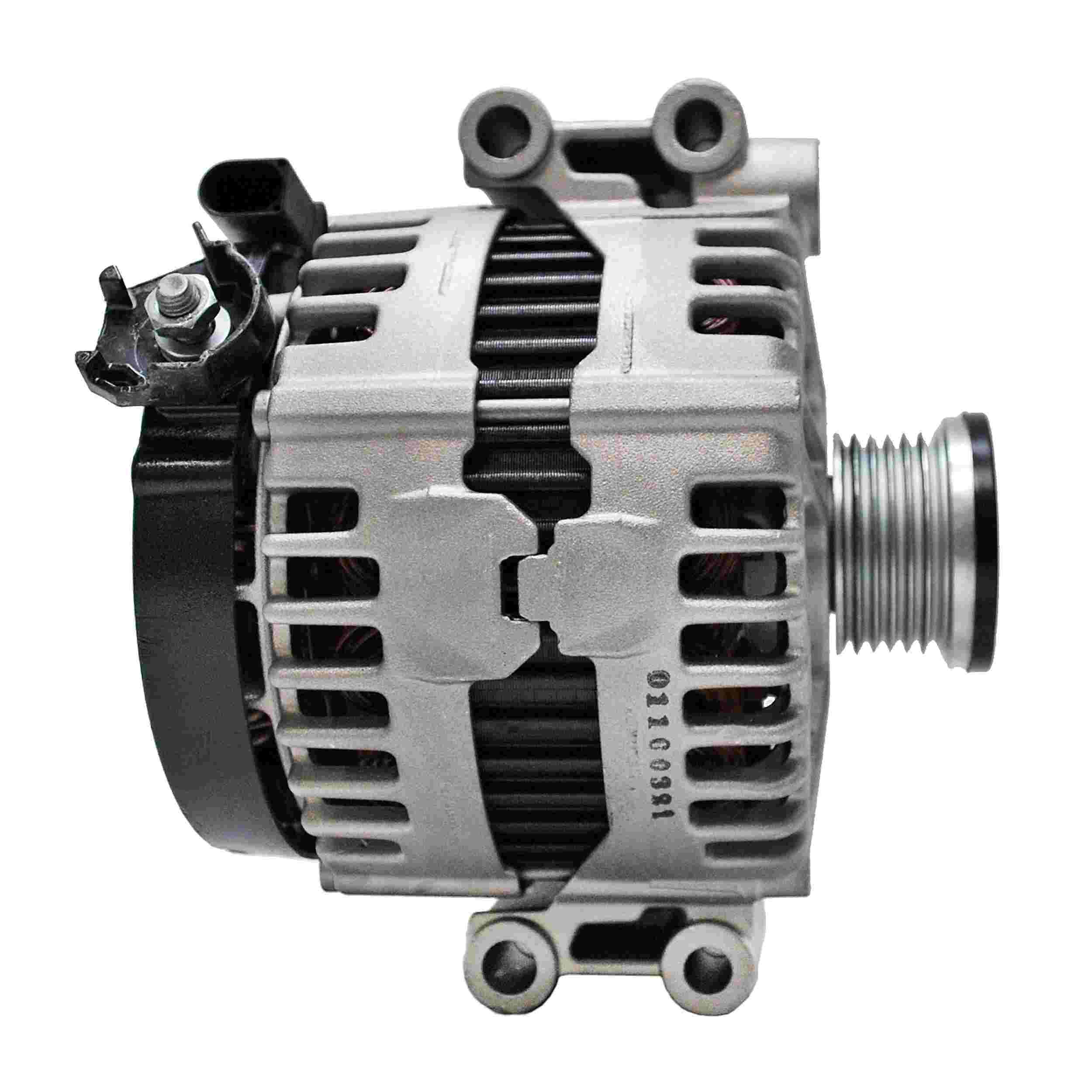 Quality-Built Alternator 11301