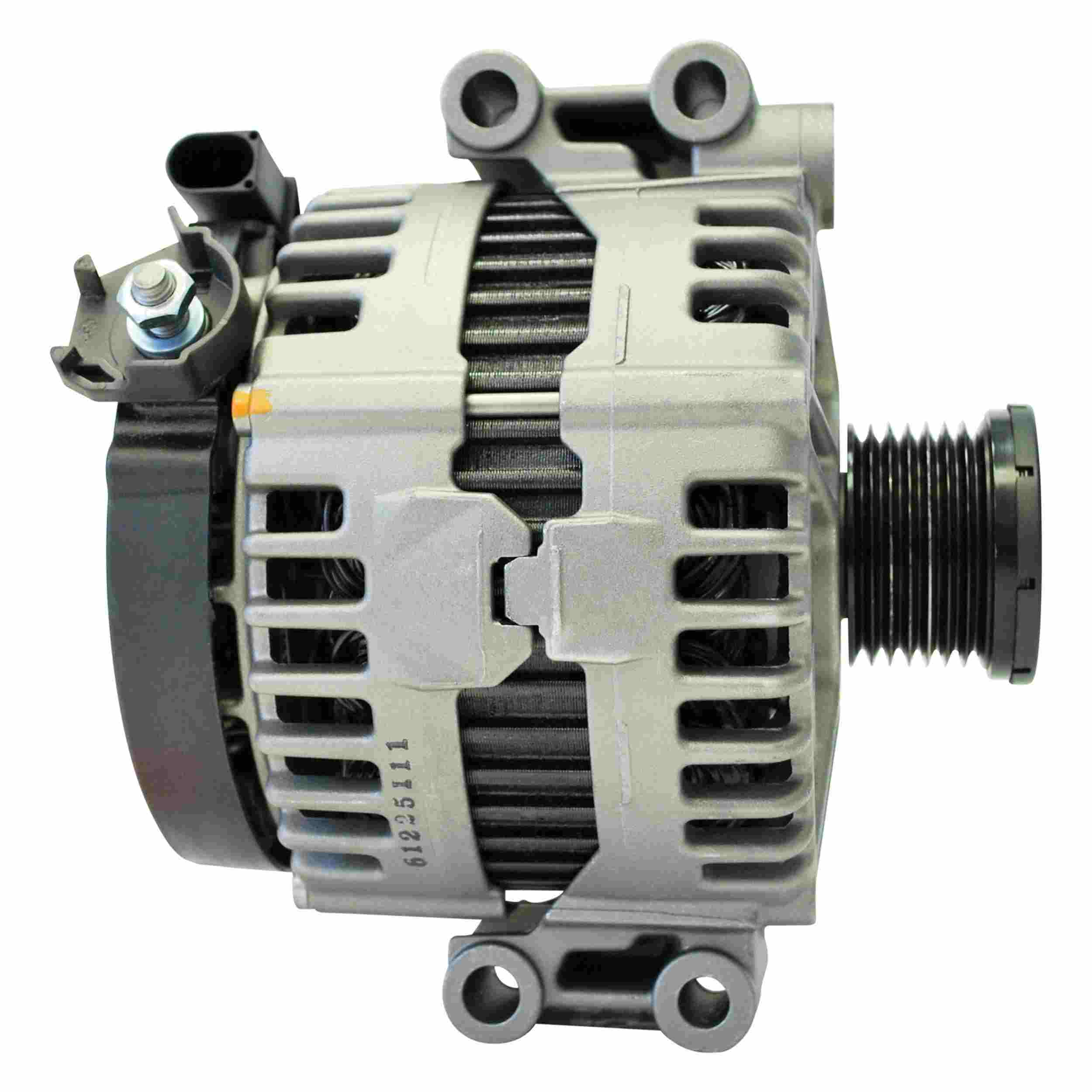 Quality-Built Alternator 11302