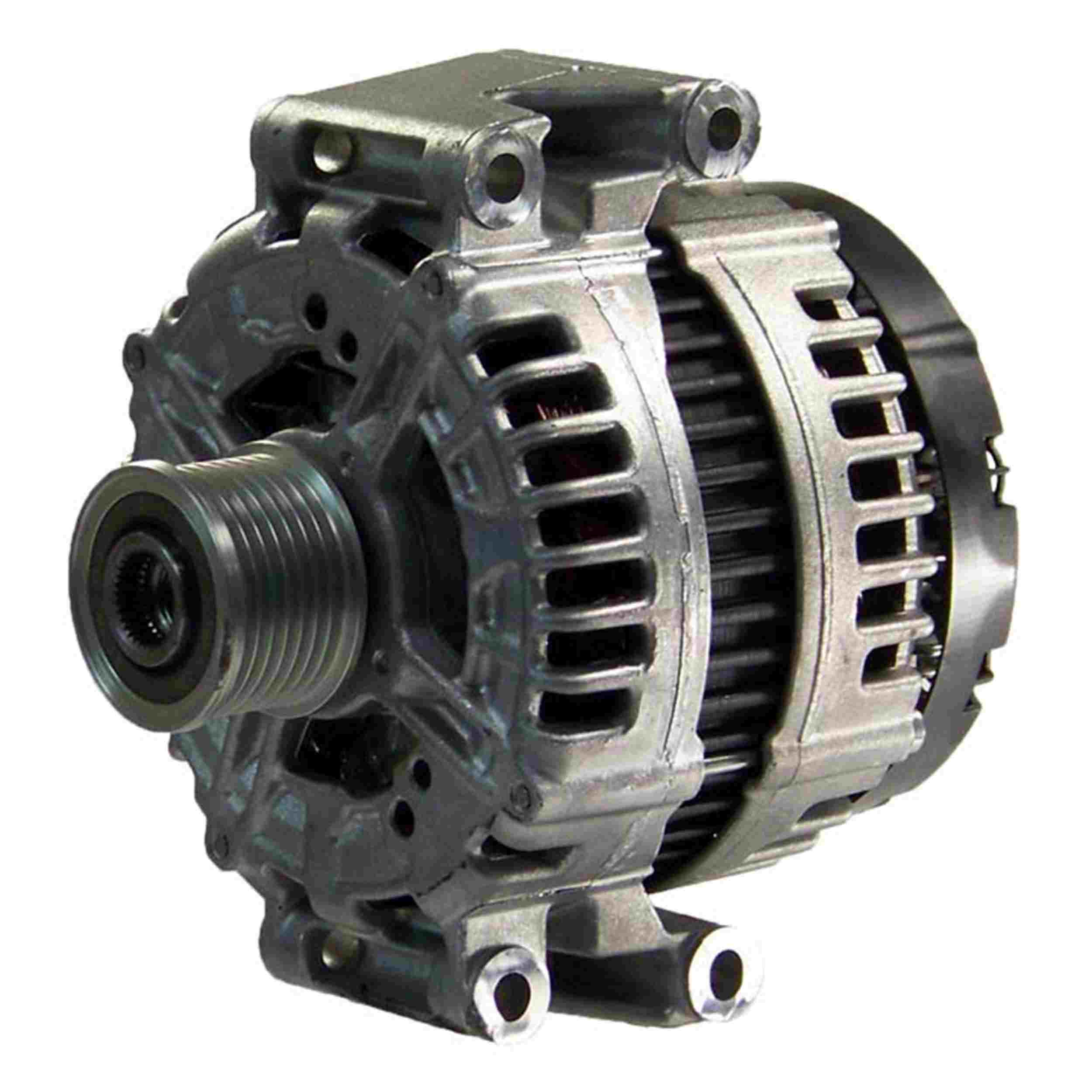 Quality-Built Alternator 11307