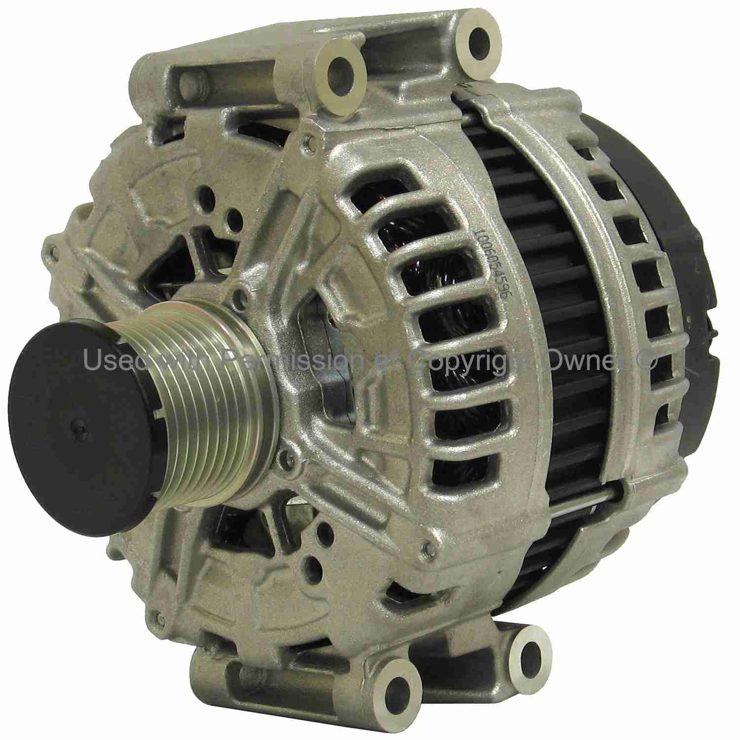 Quality-Built Alternator 11308