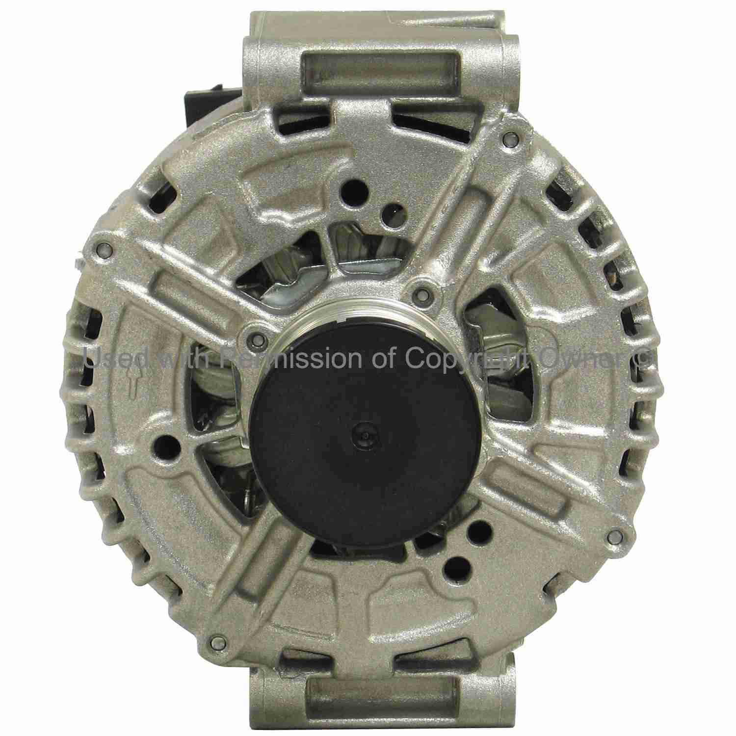 Quality-Built Alternator 11308